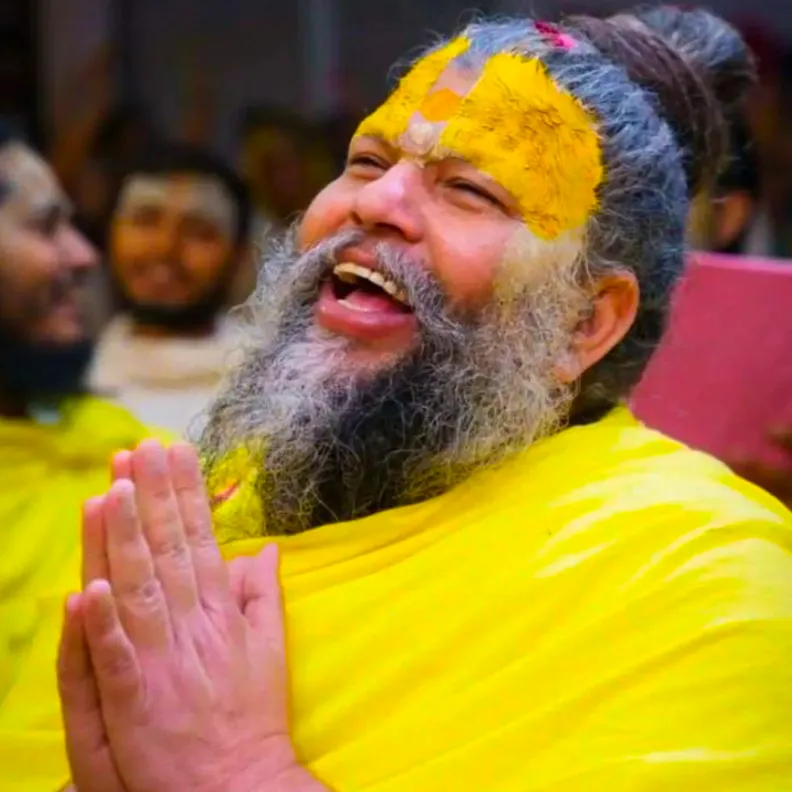premanand maharaj official.