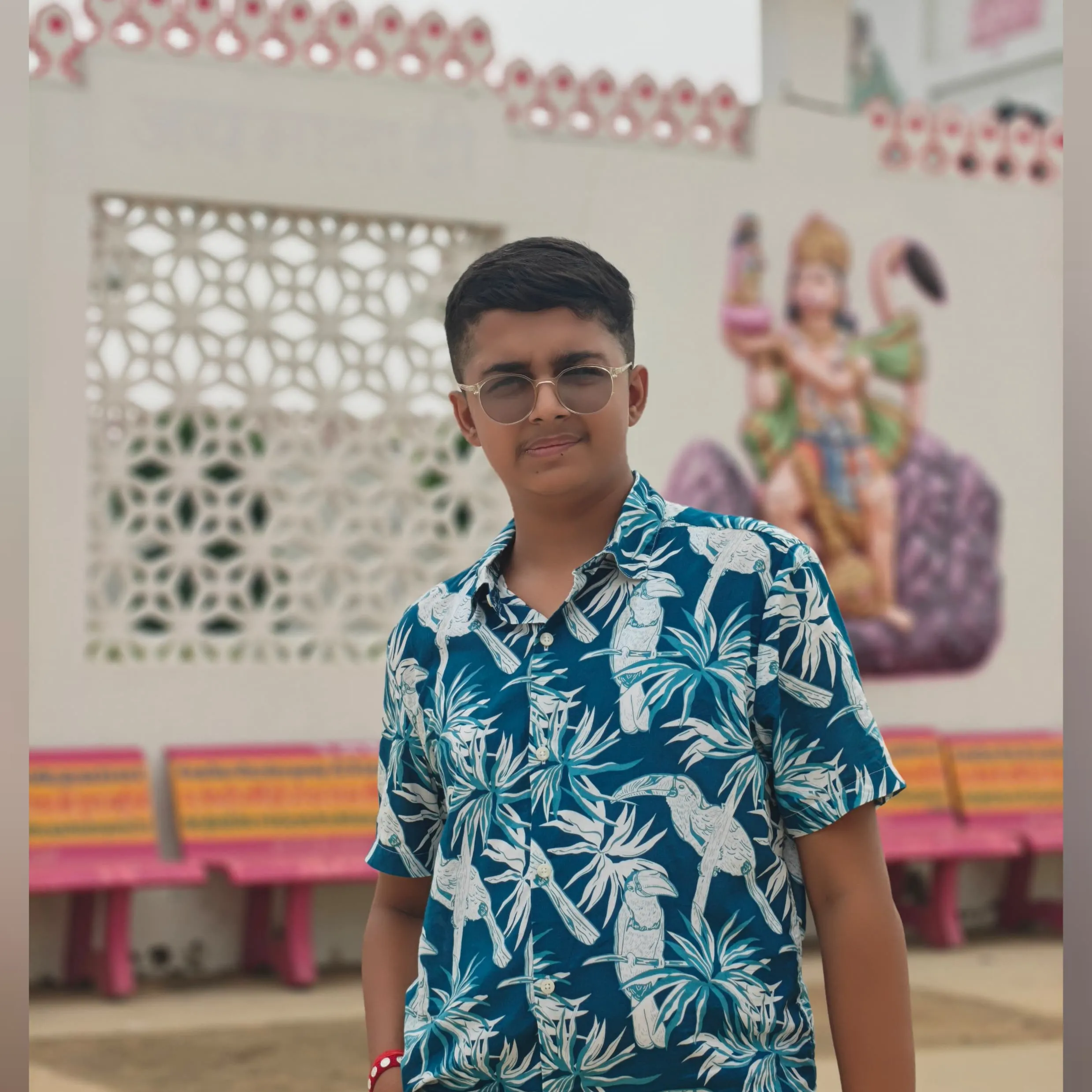 PRATHAM SONI