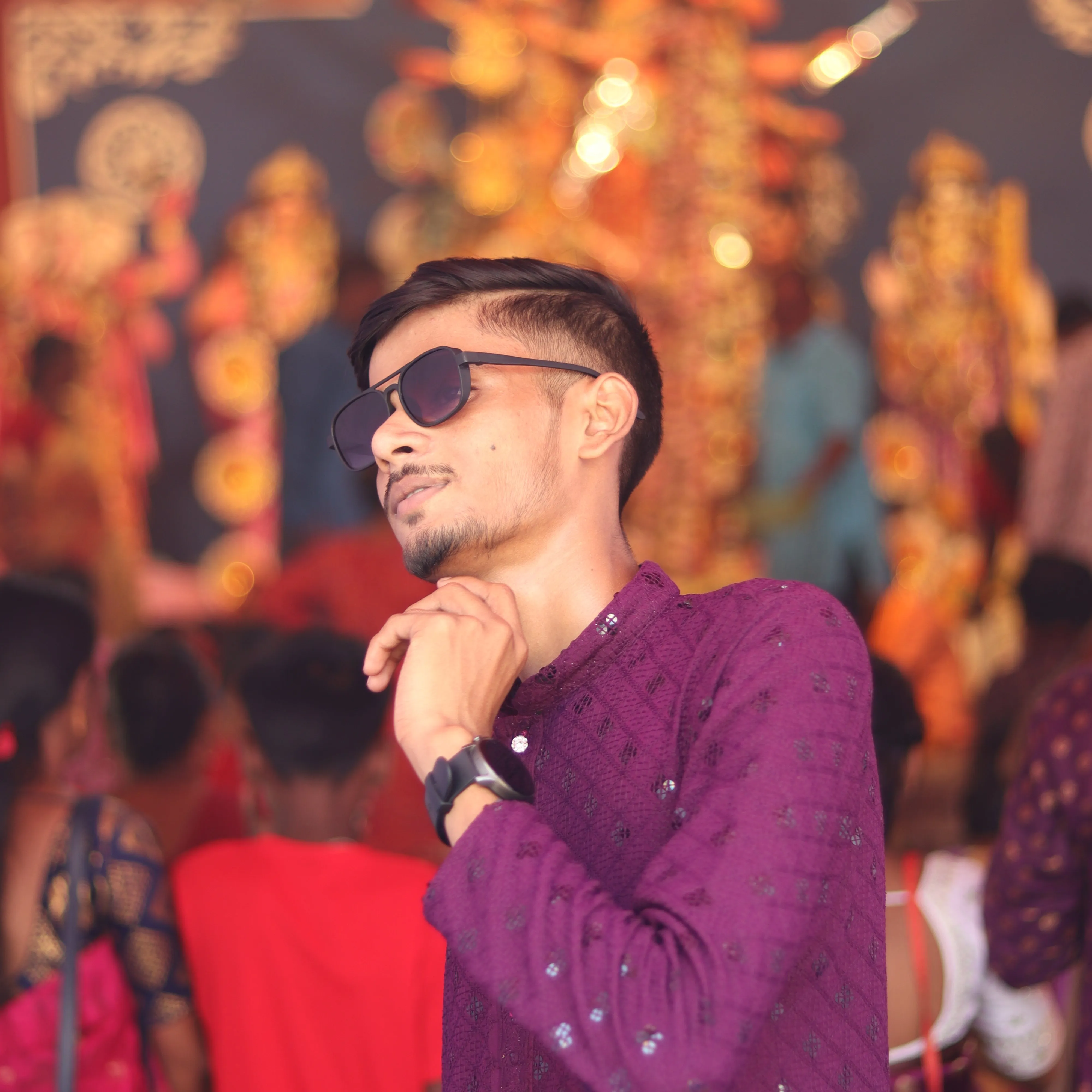 Gouranga Mondal