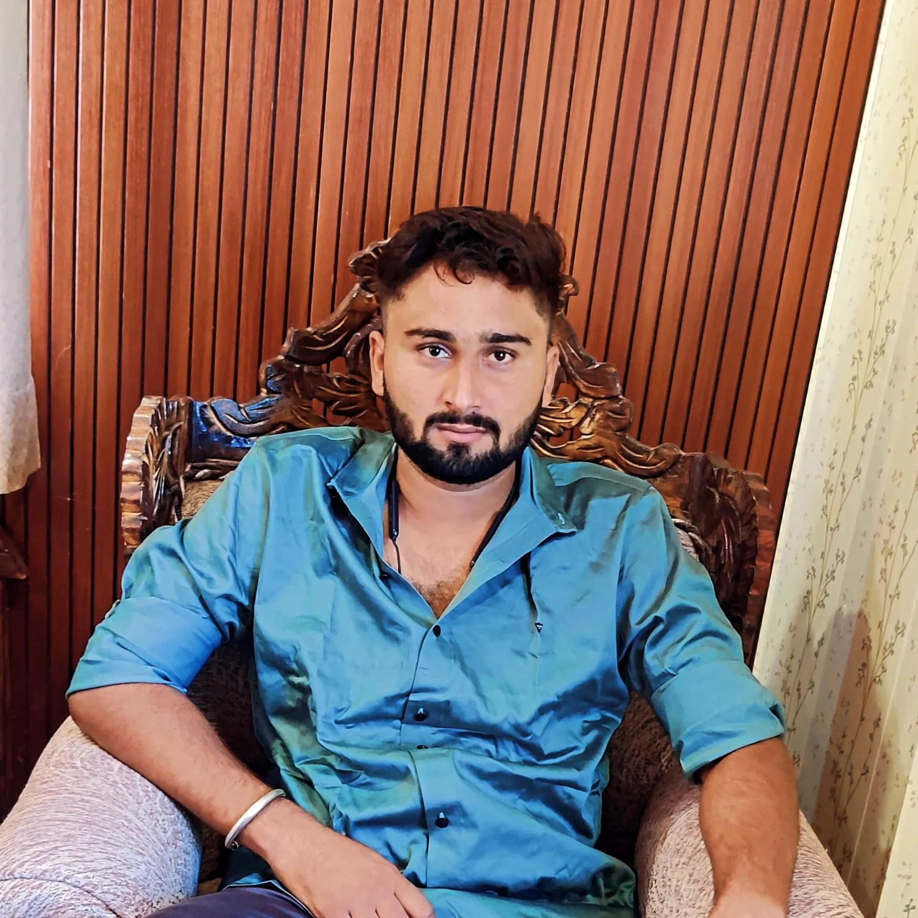 vicky chaudhary