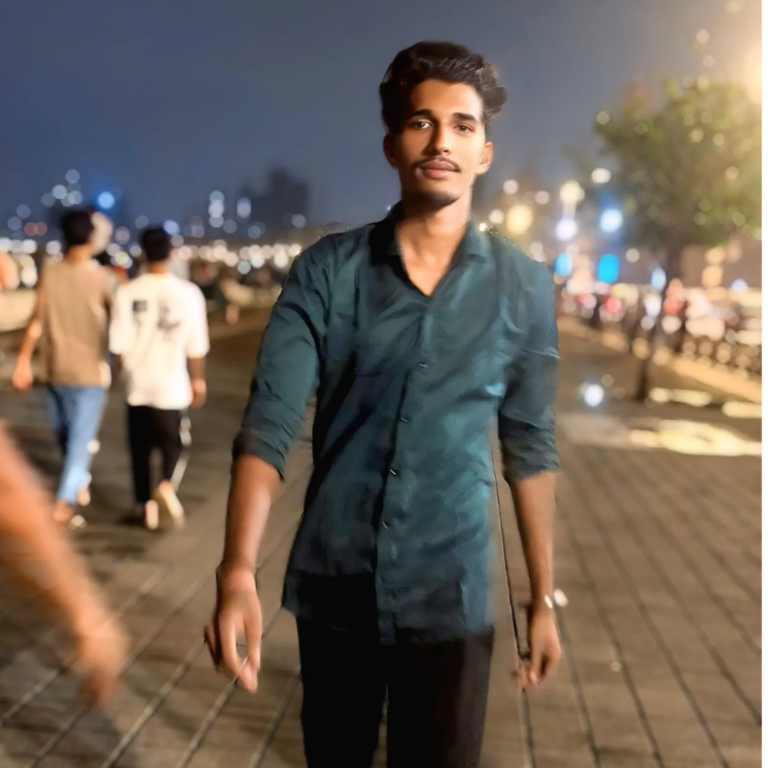 Krishna Kumar