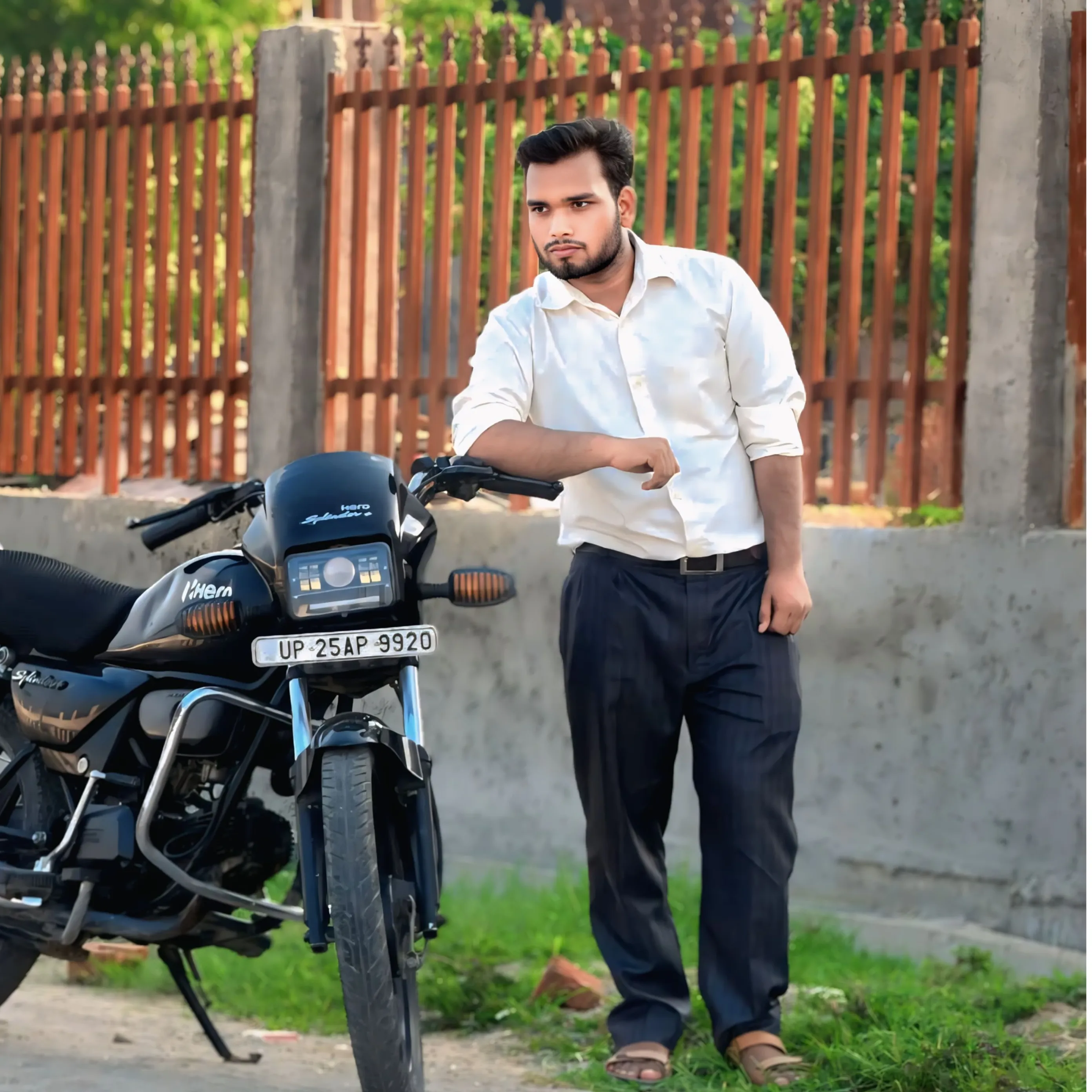 Harshit Kurmi