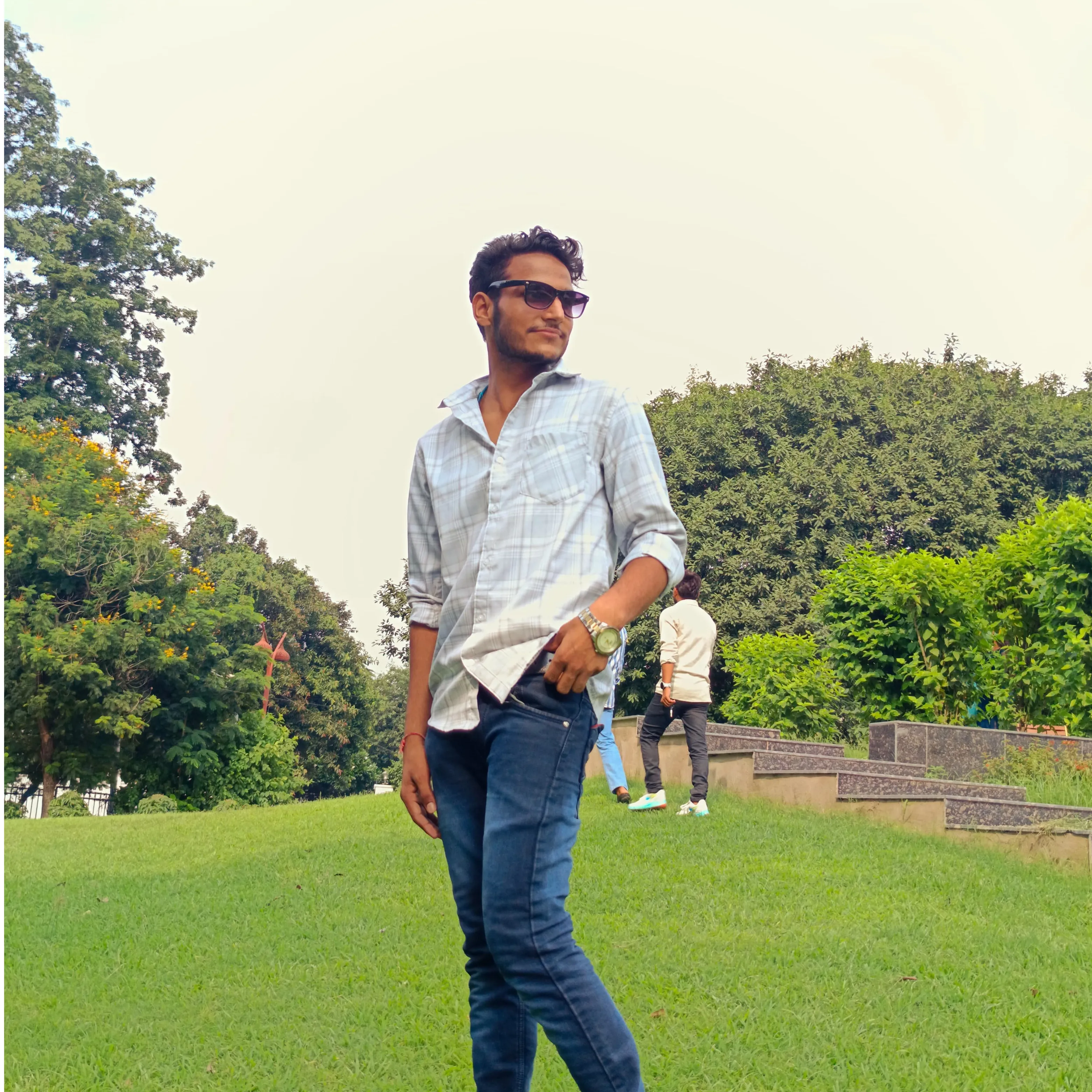 dipanshu Dwivedi