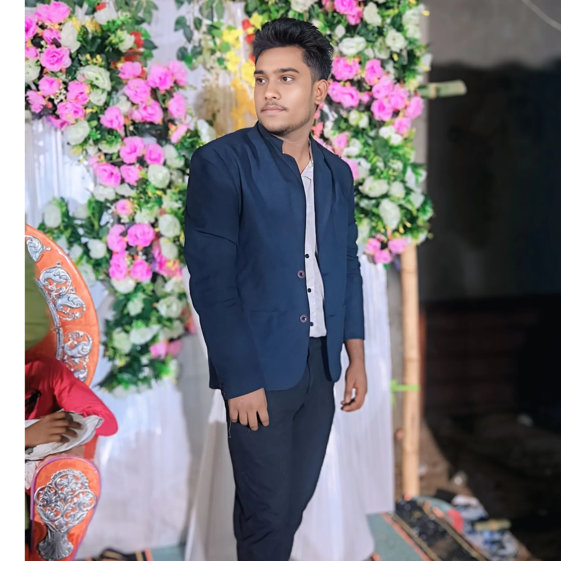 it's sanish boy