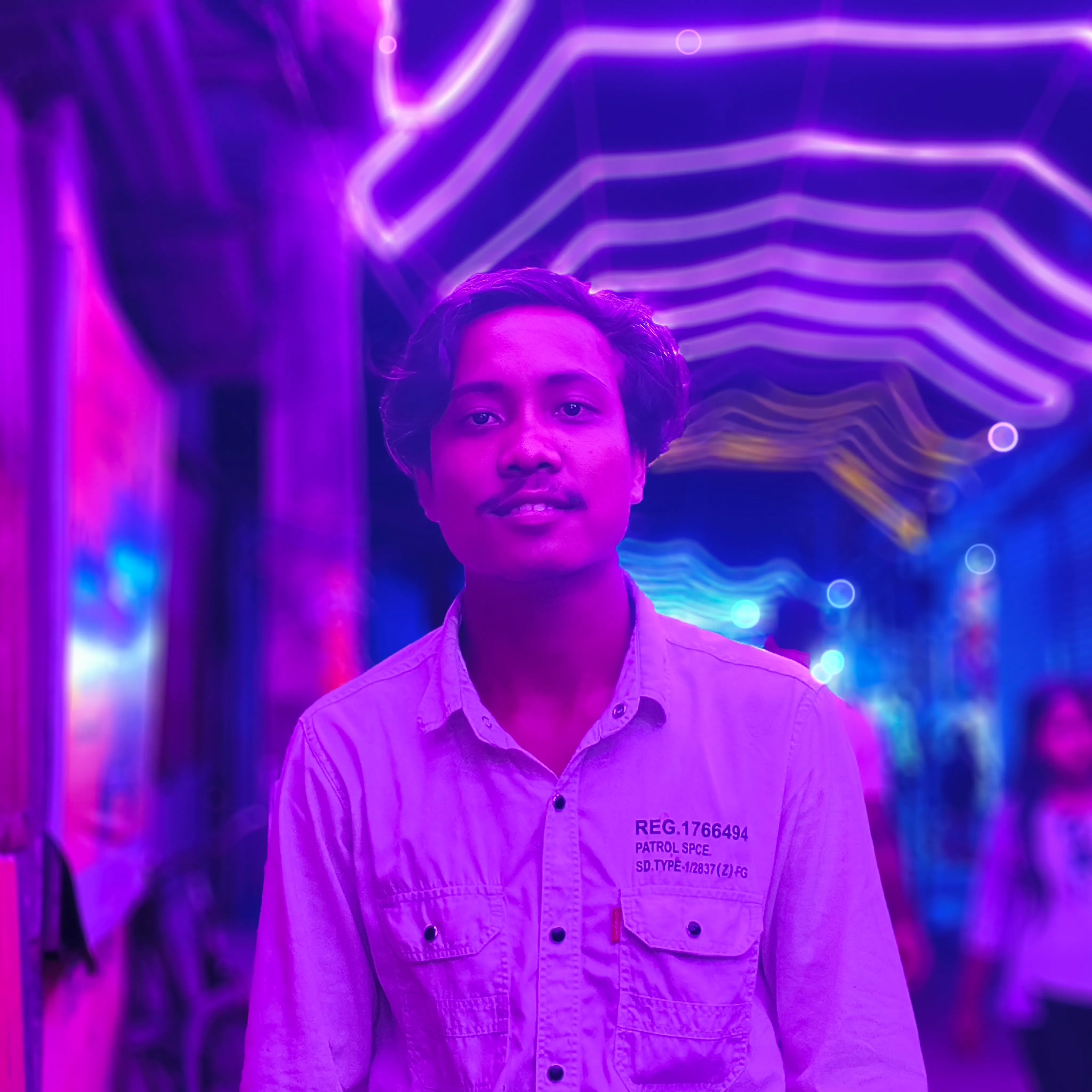Bumba Roy