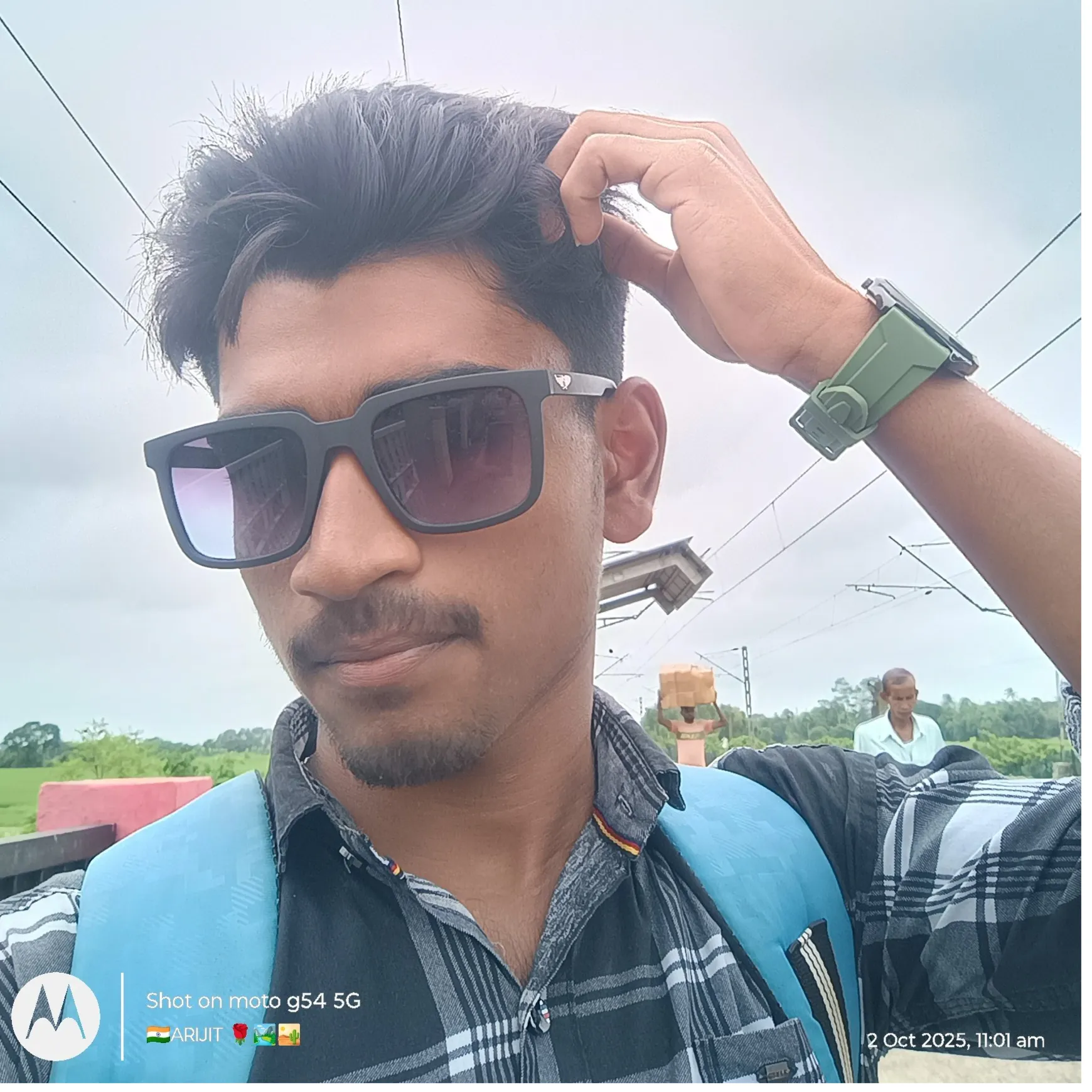 Arijit Mondal