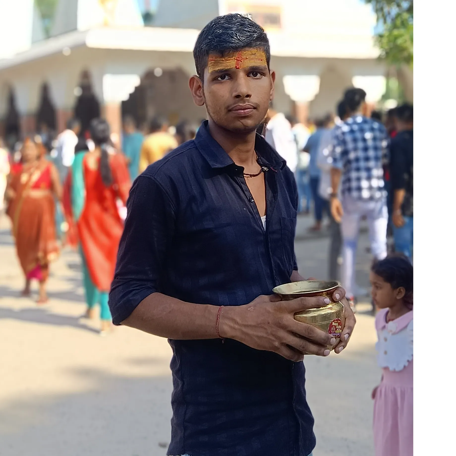 ramprit Kumar