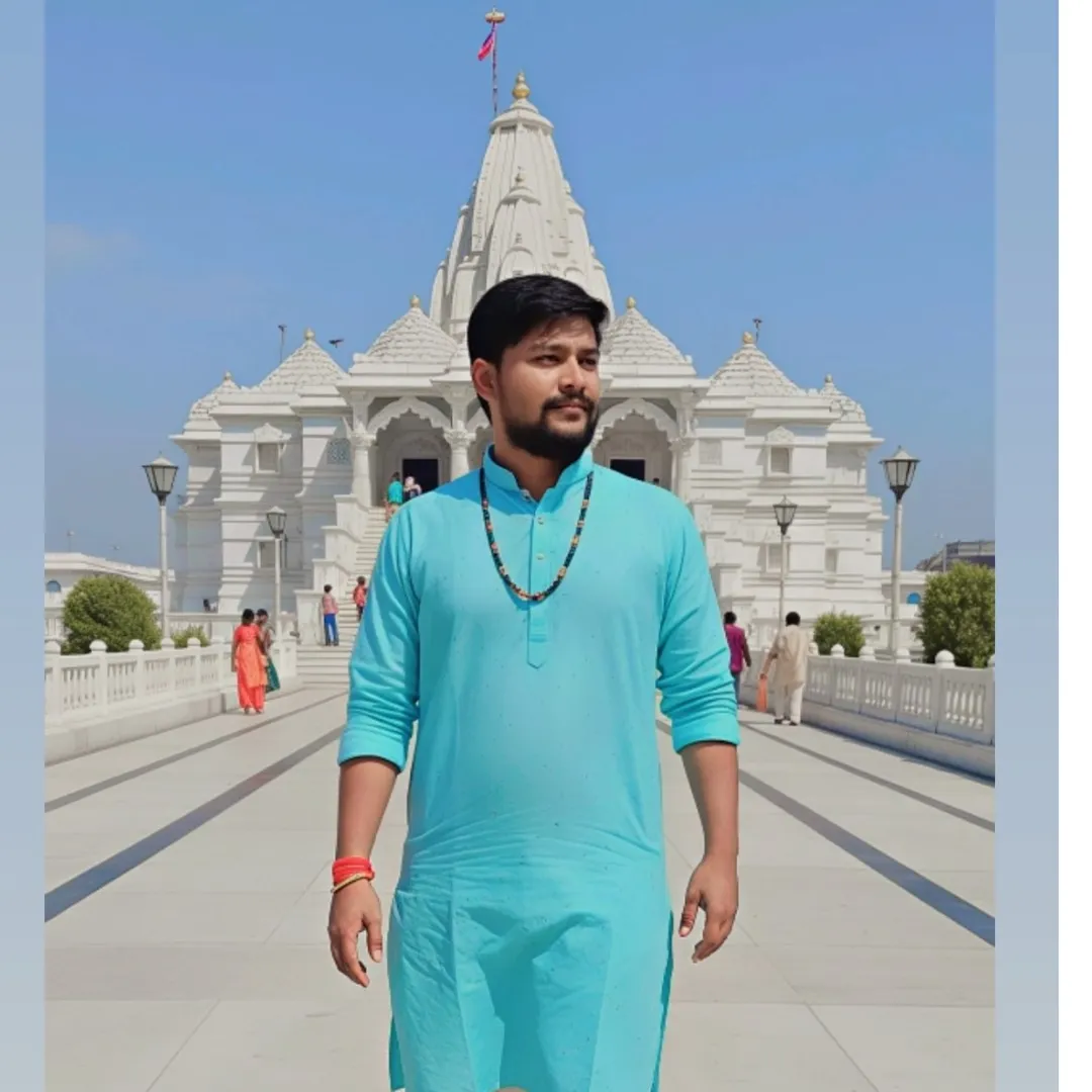 Aman Bharti