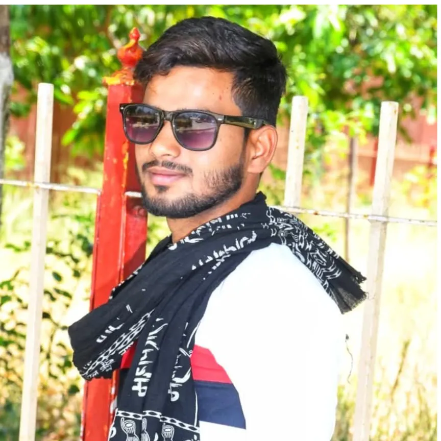 Deepusingh Gadariya