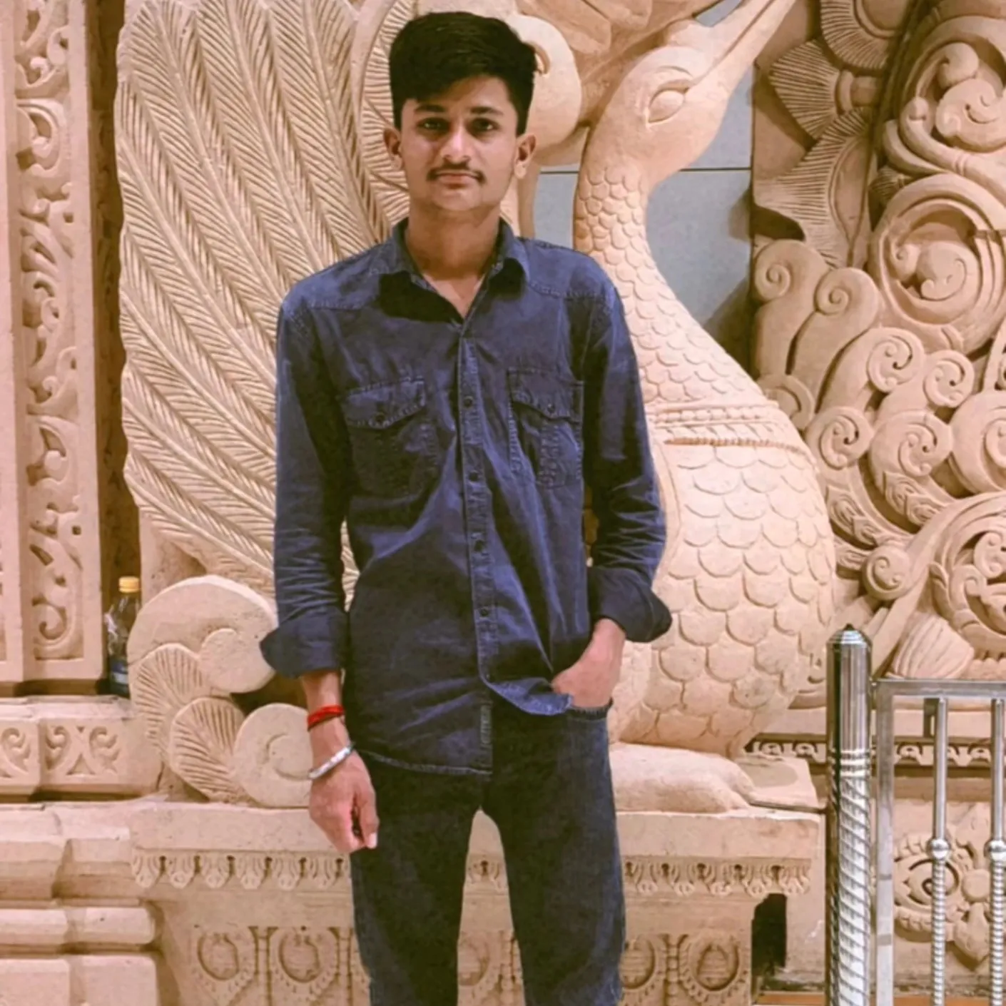 MOOLARAM BOSE
