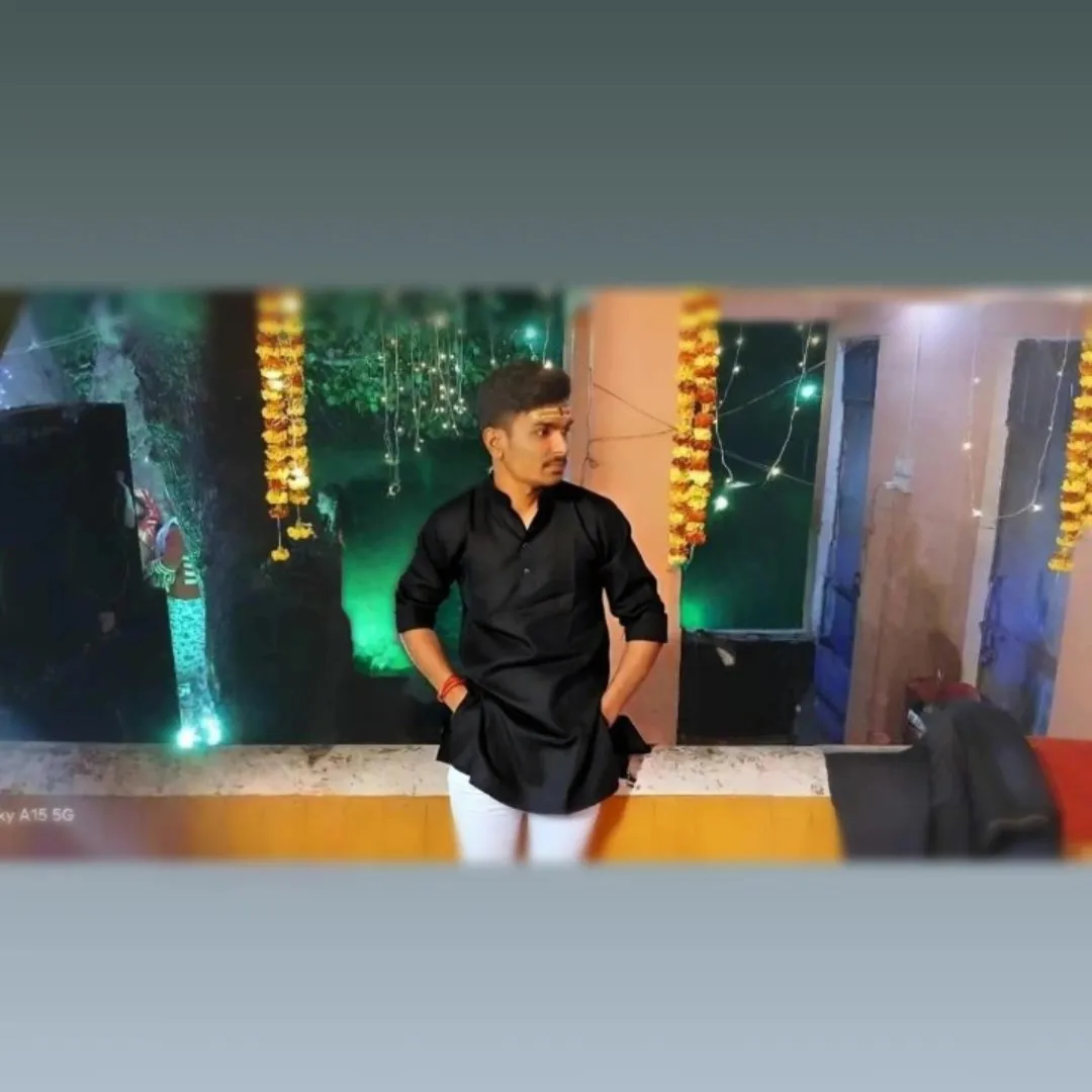 Harsh Pandey