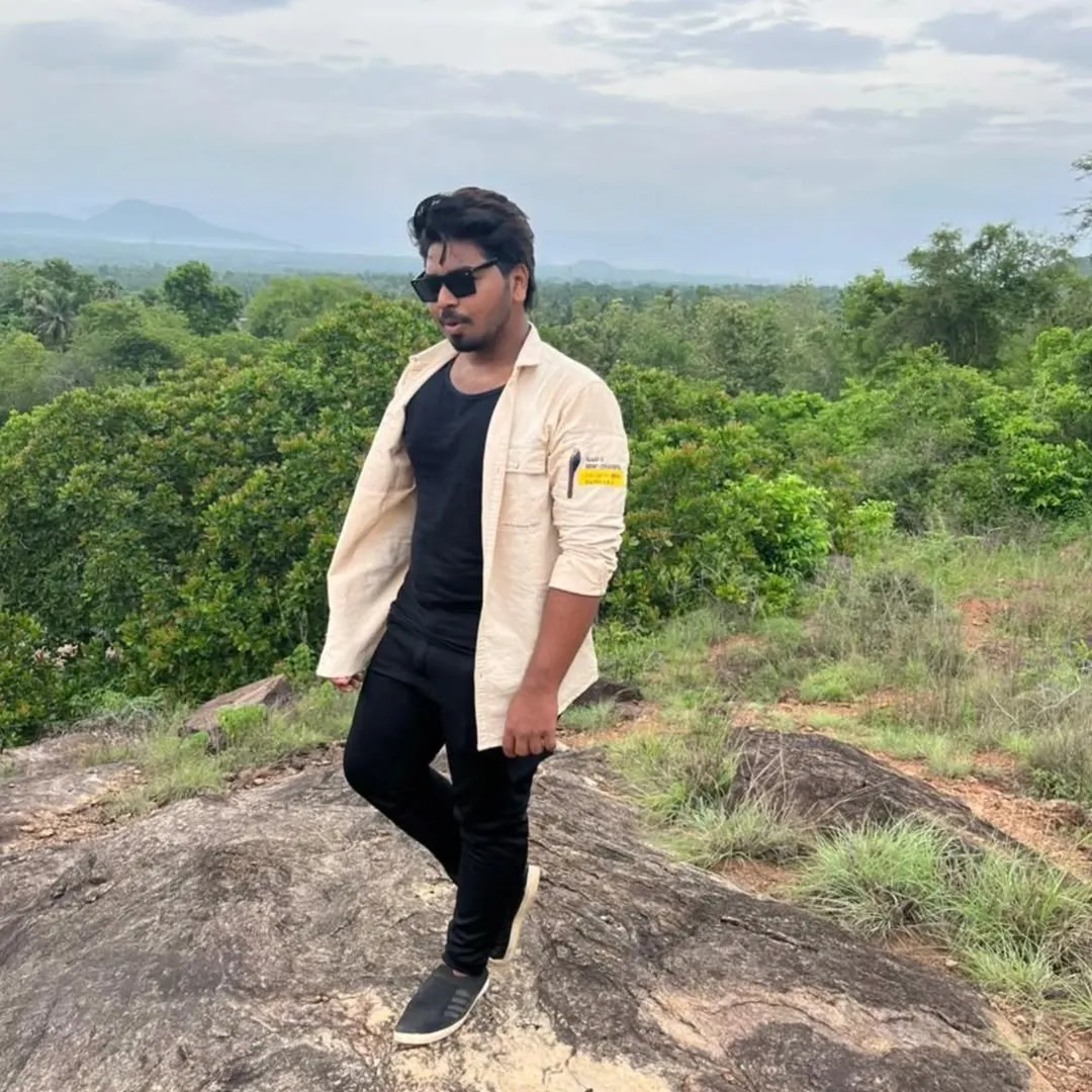 ALLU anand