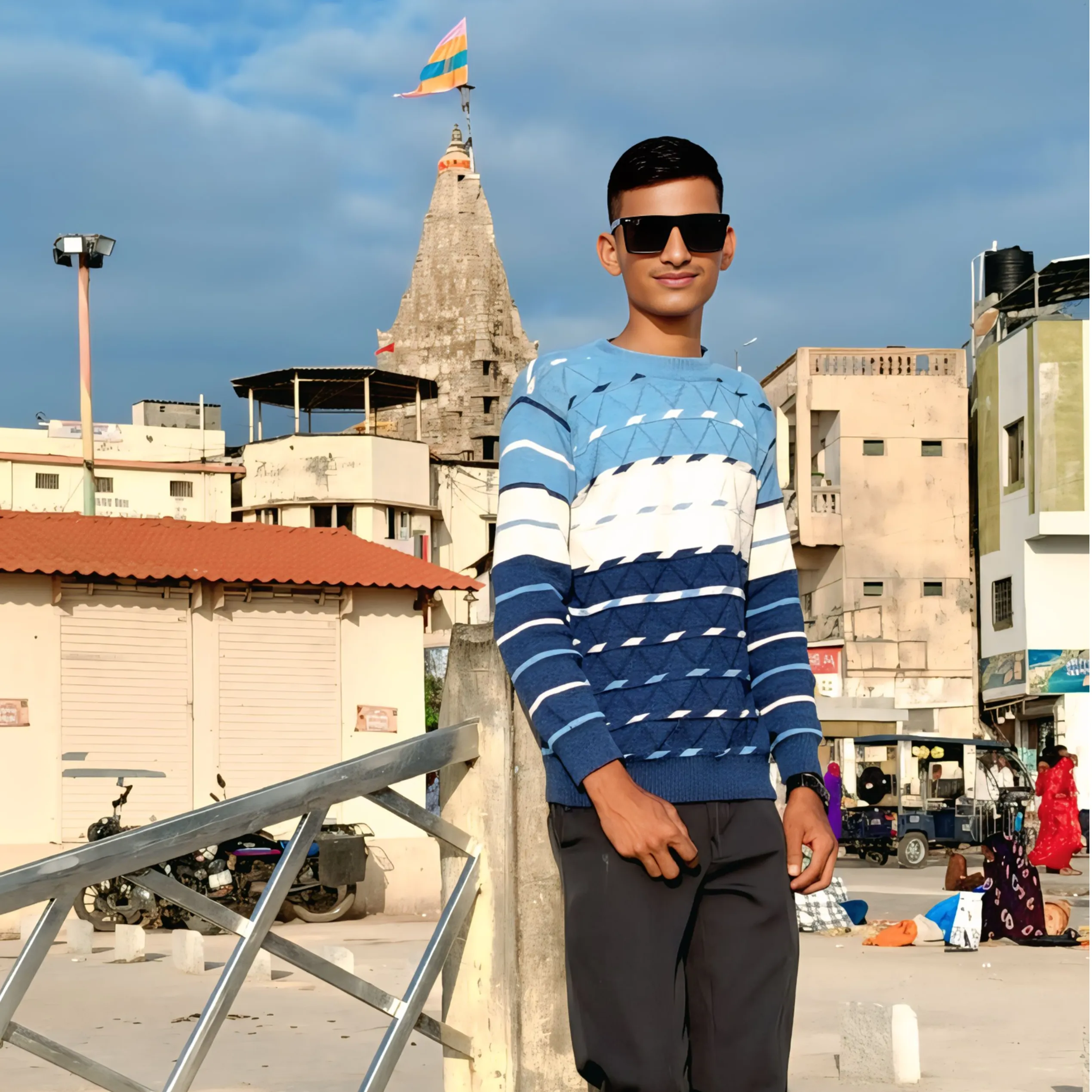 Nilay solanki