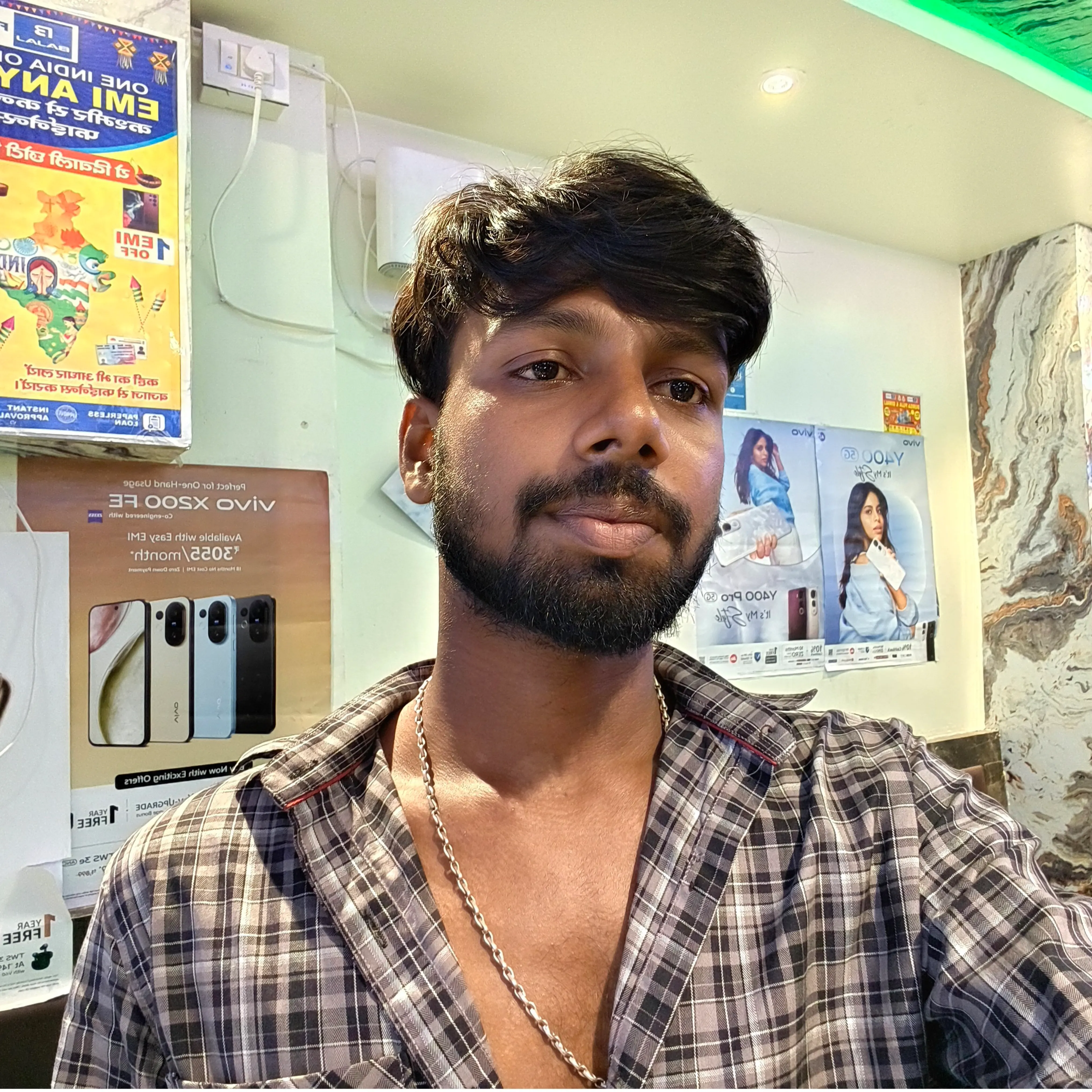 Rajesh kumar
