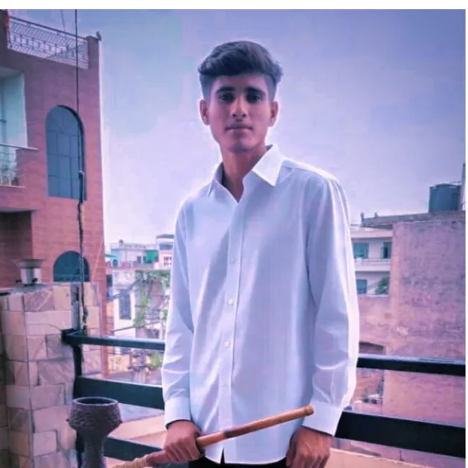 RAVIN GOSWAMI
