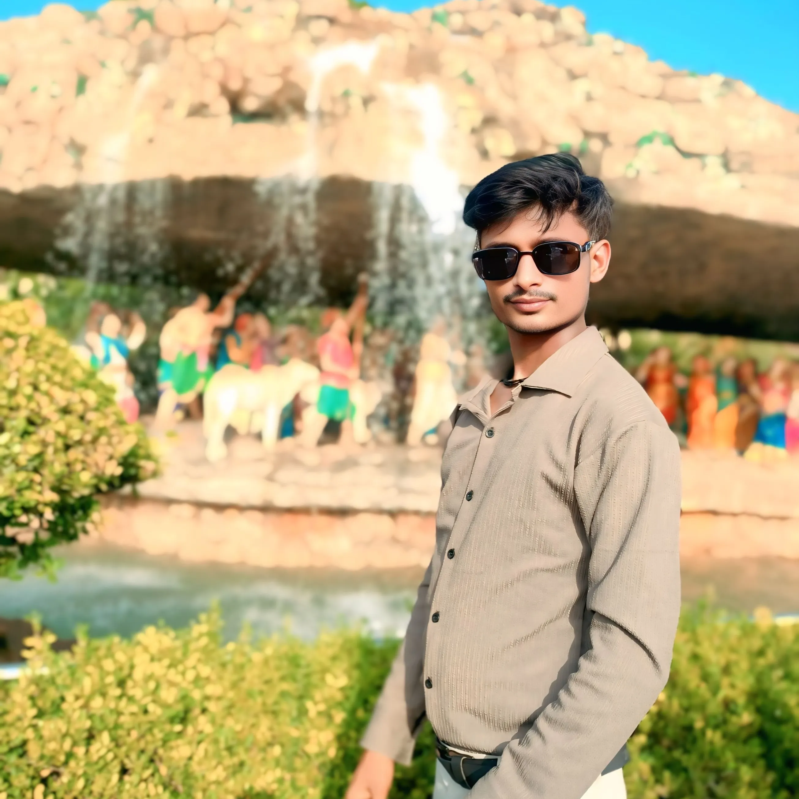 ghanshyam Official