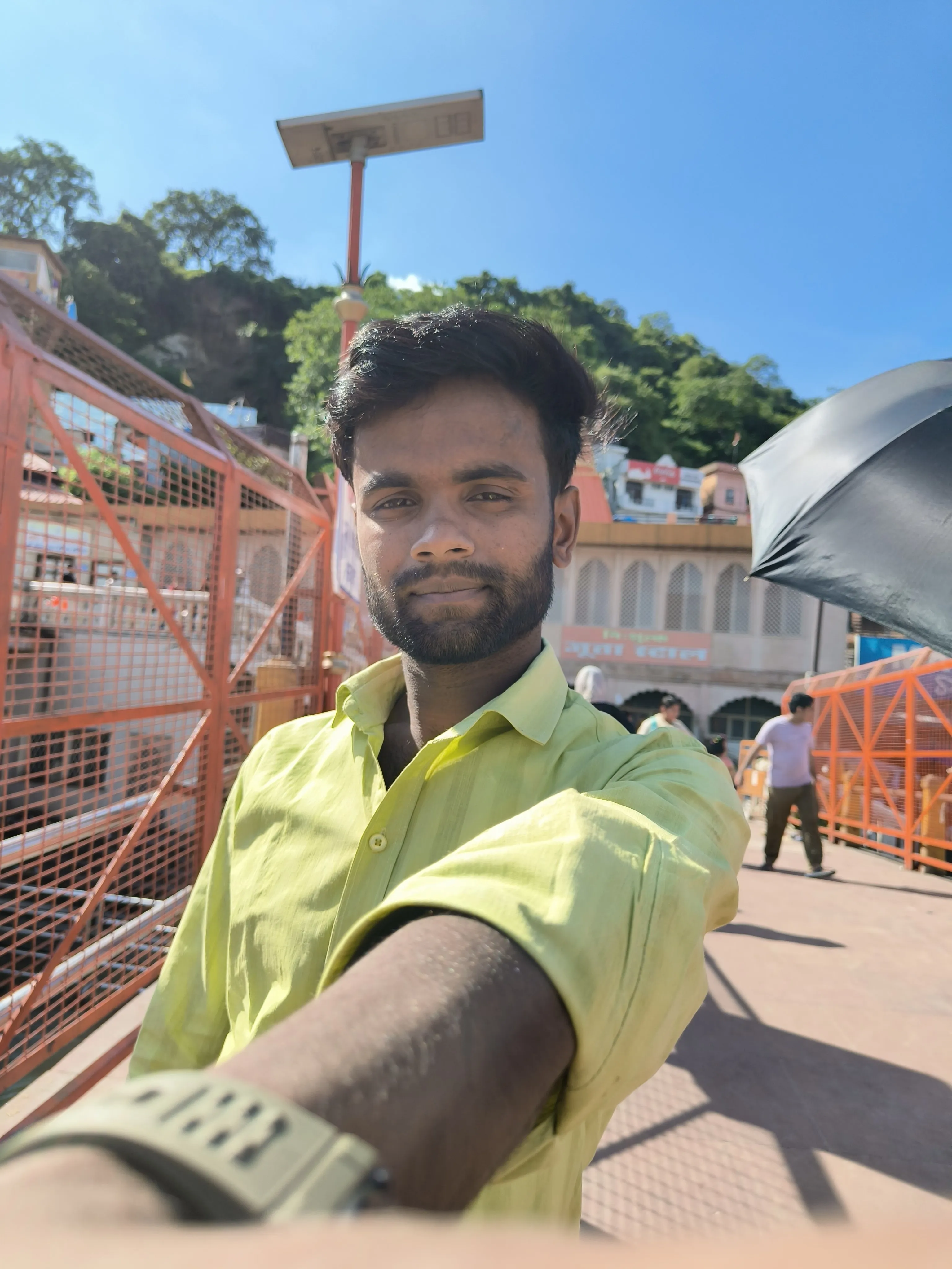 AKASH MOURYA