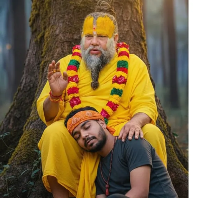 Sanatani Boy
