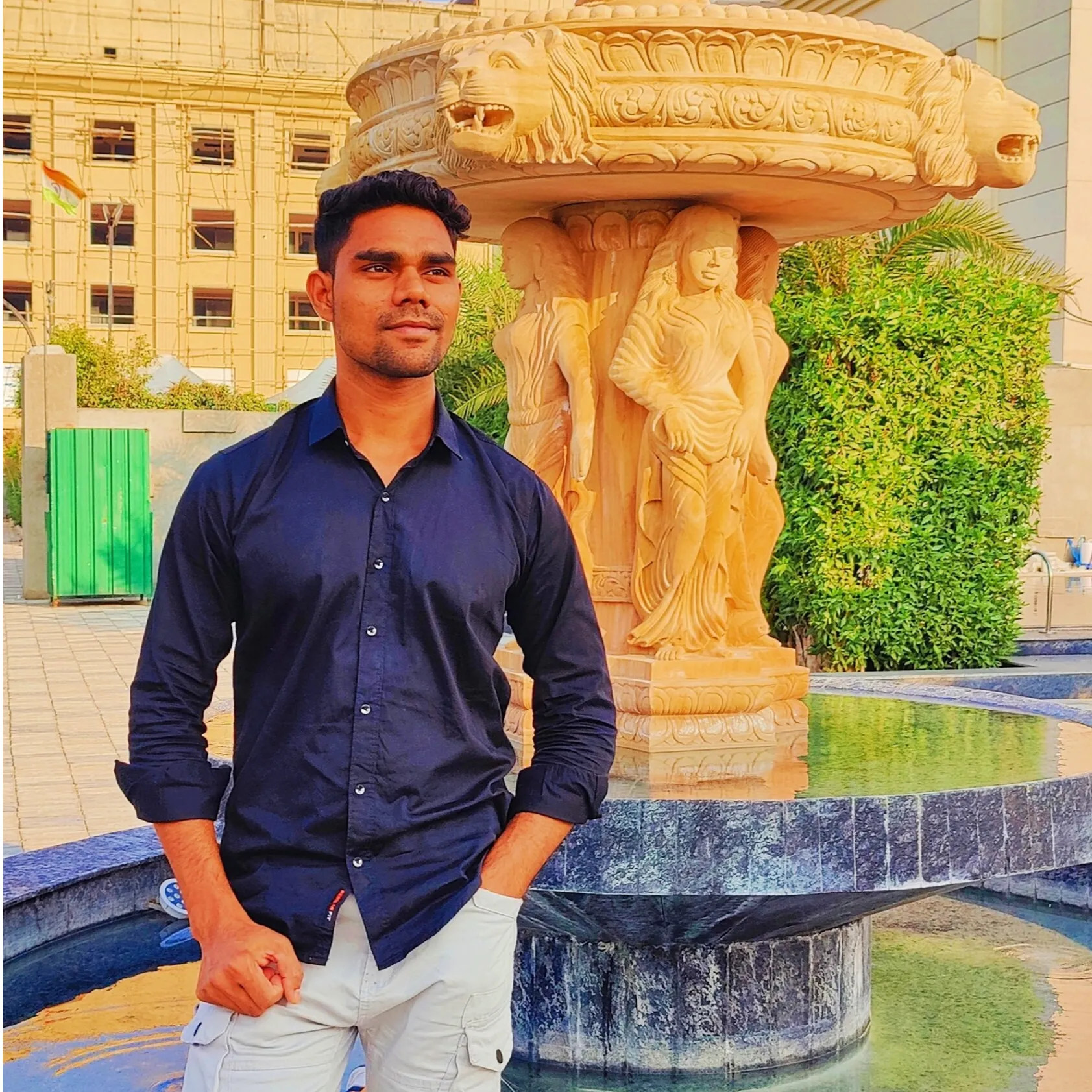Arjun kamat