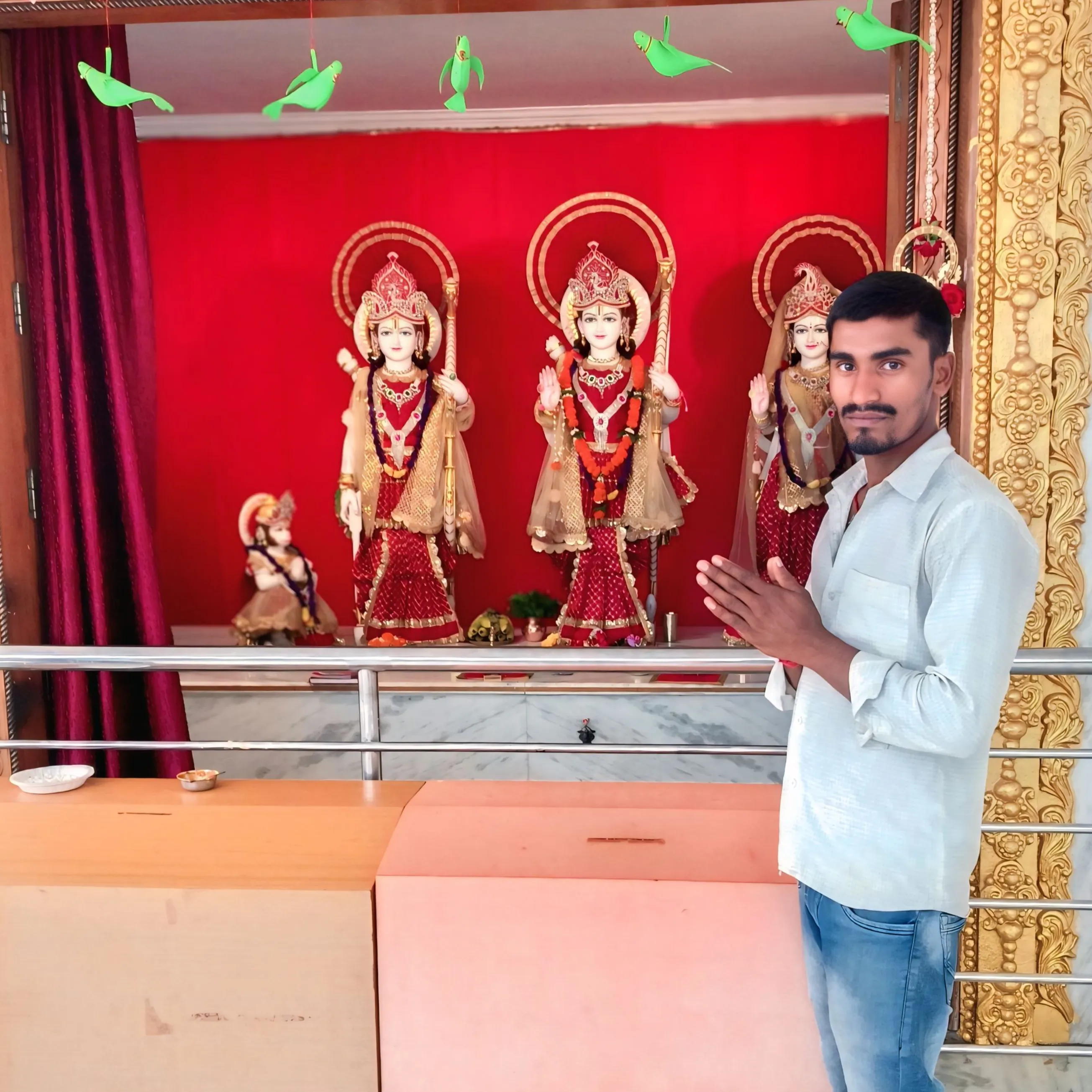 Vikashk Kumar
