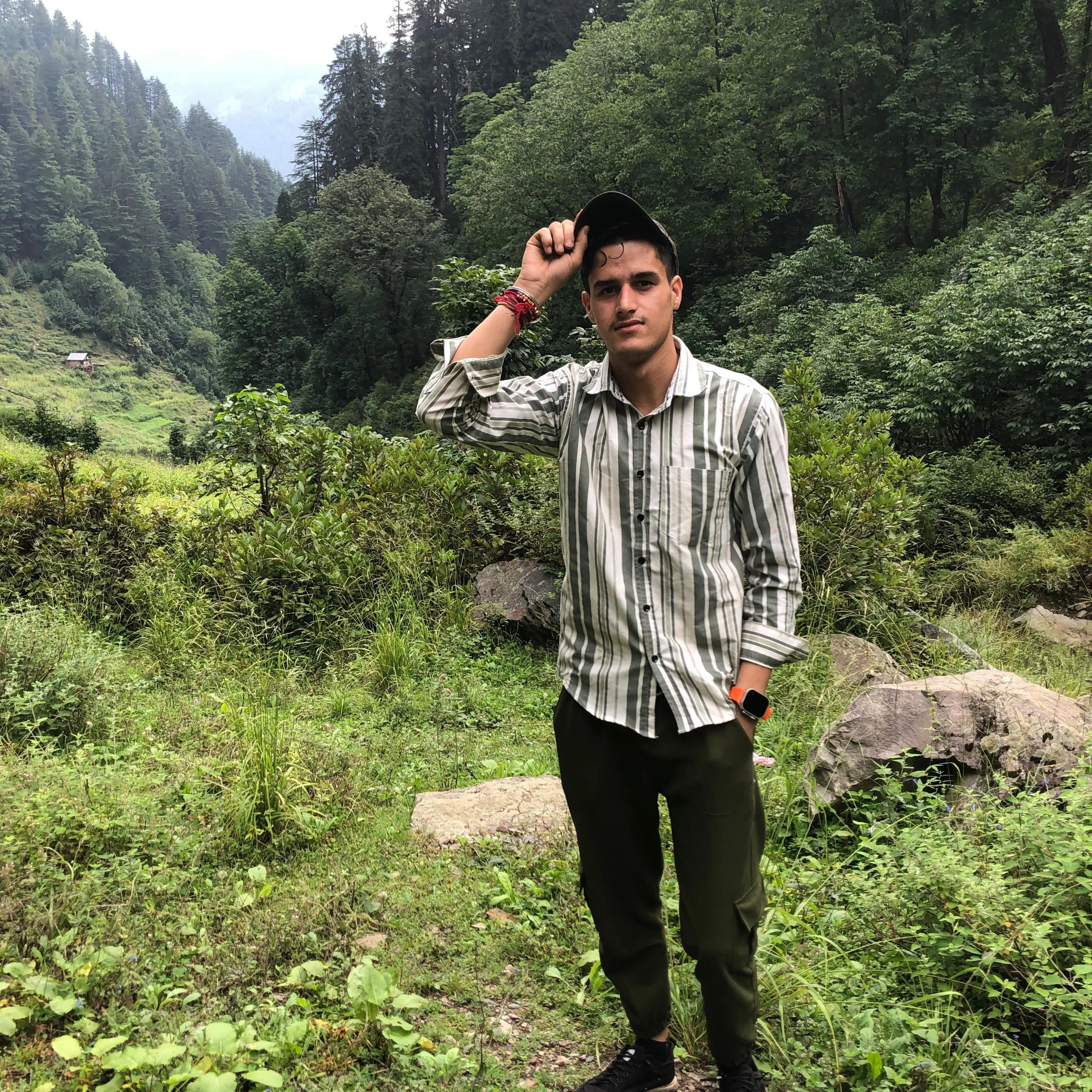 Suraj Bhandari