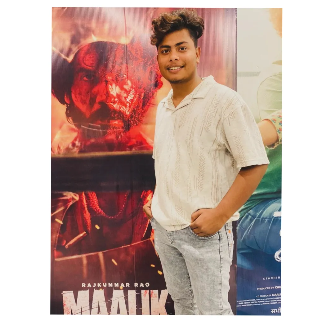 anurag chamar