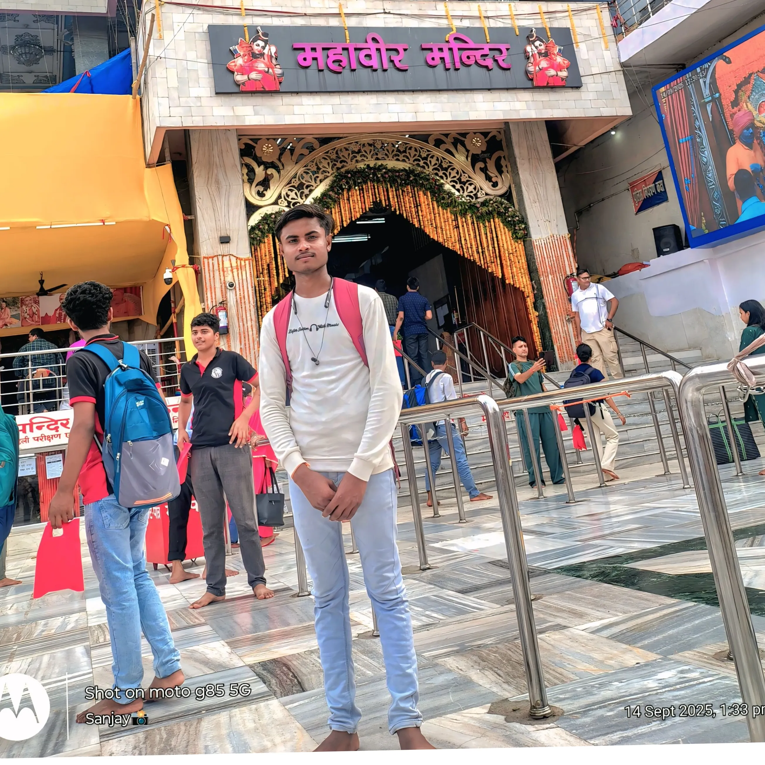 sanjay kumar