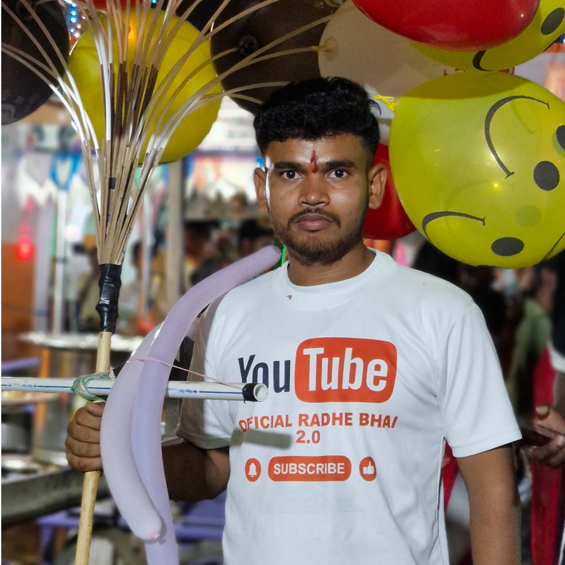 Radhe bhai