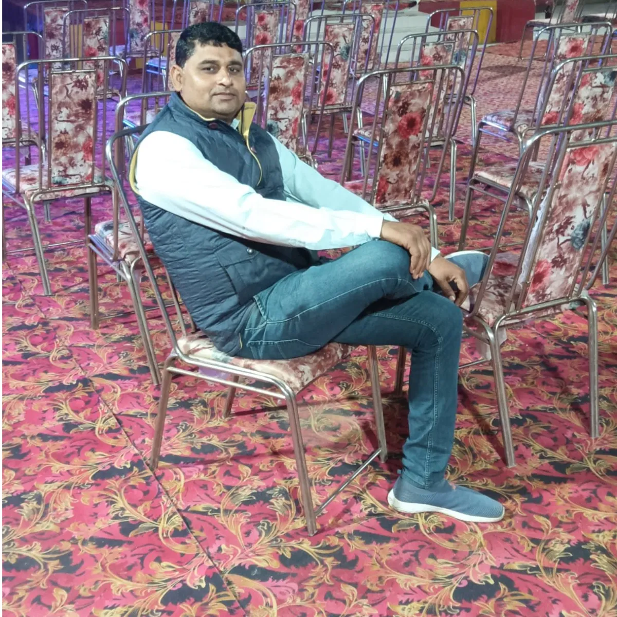 Mohitsingh Gaur