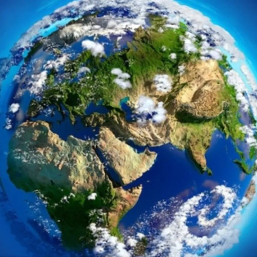 WORLD 🗺️