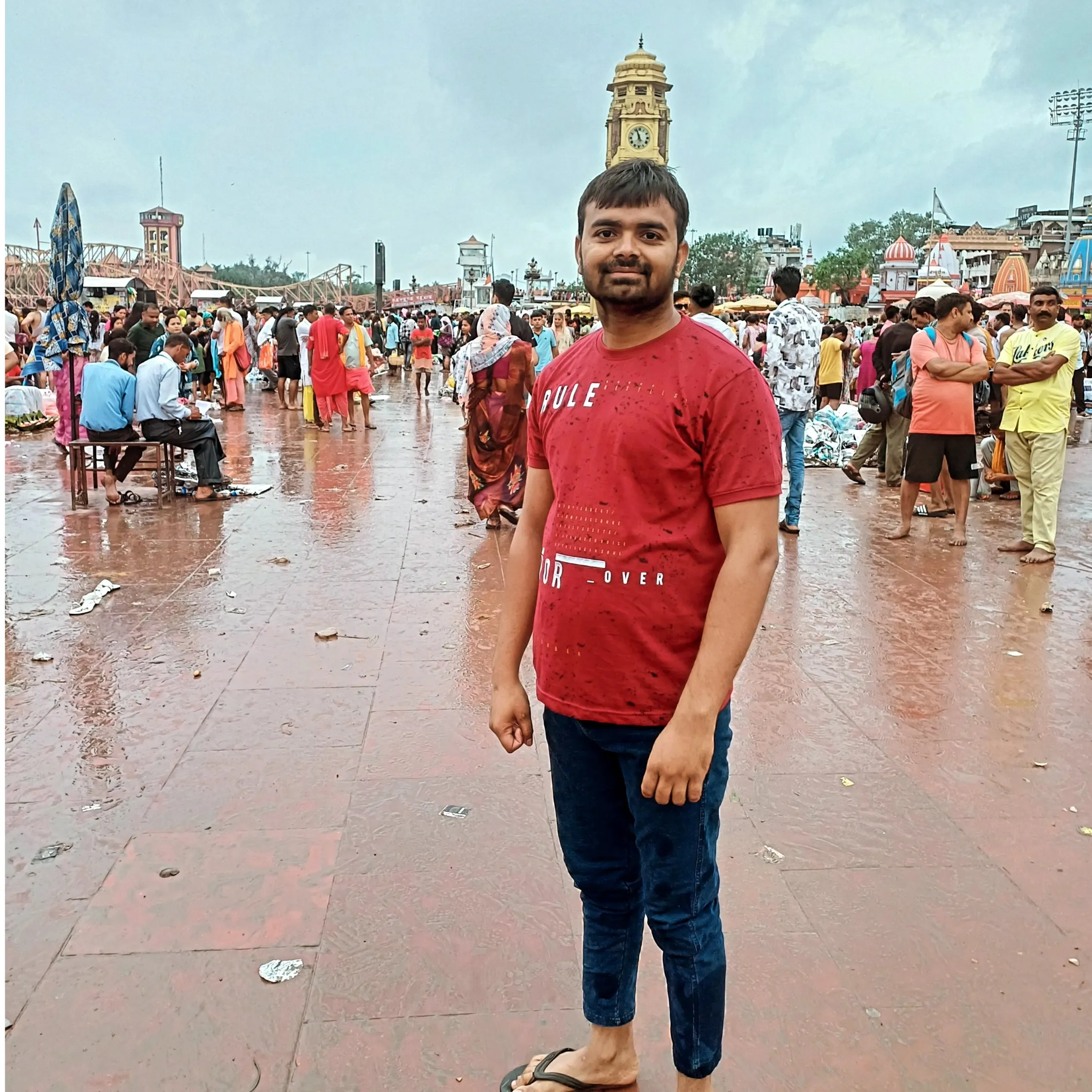 Vishnu Singh