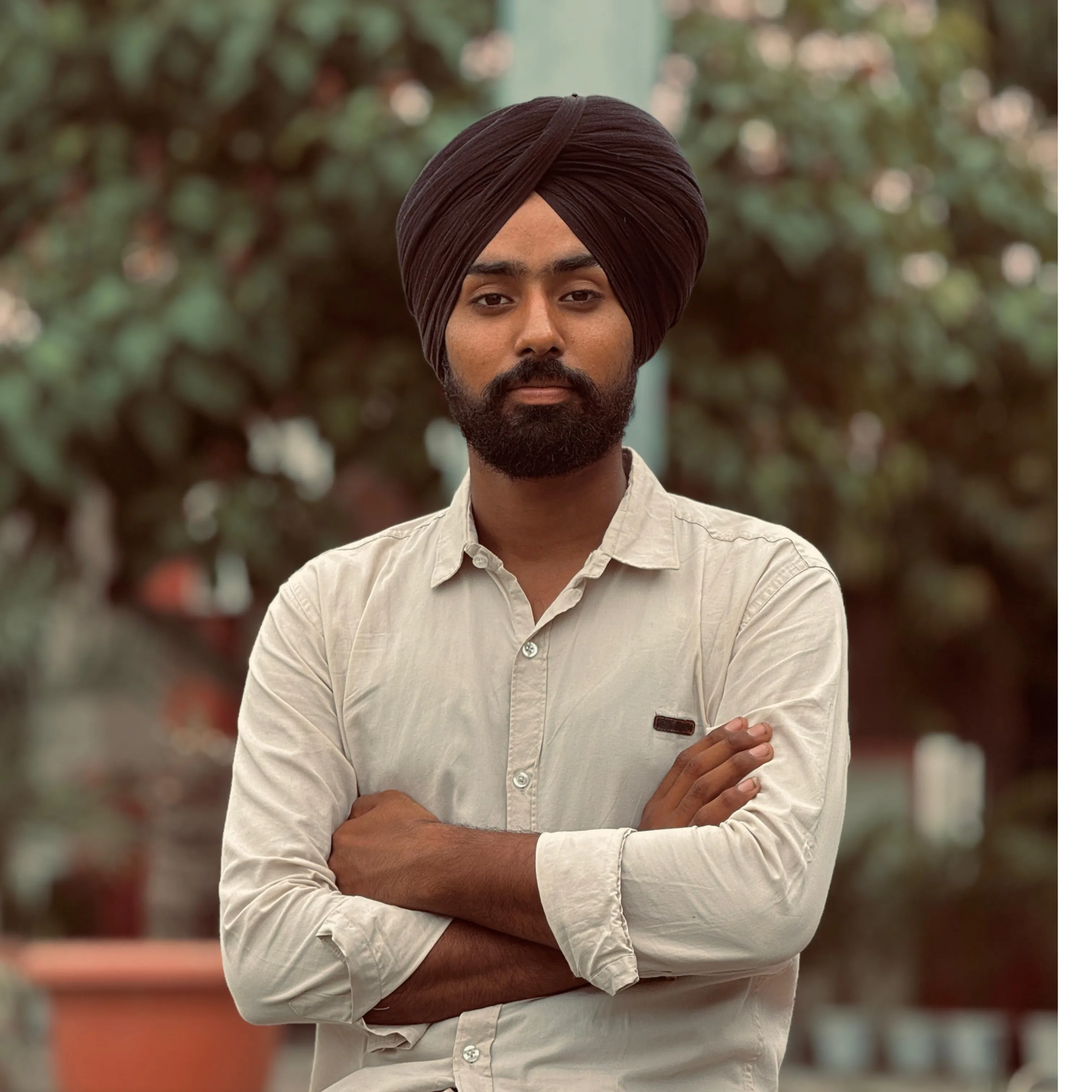 Deep Sandhu