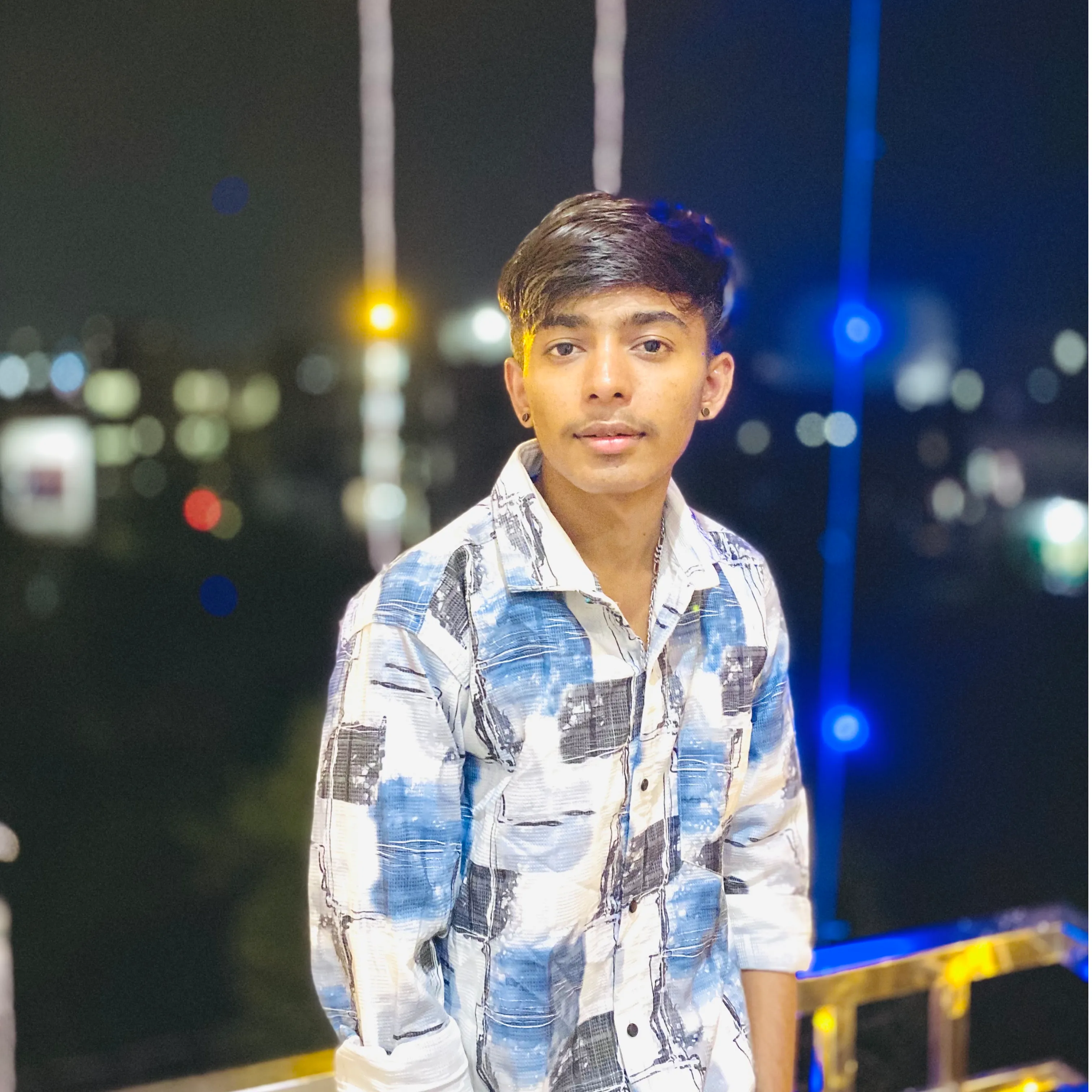 nax Patel