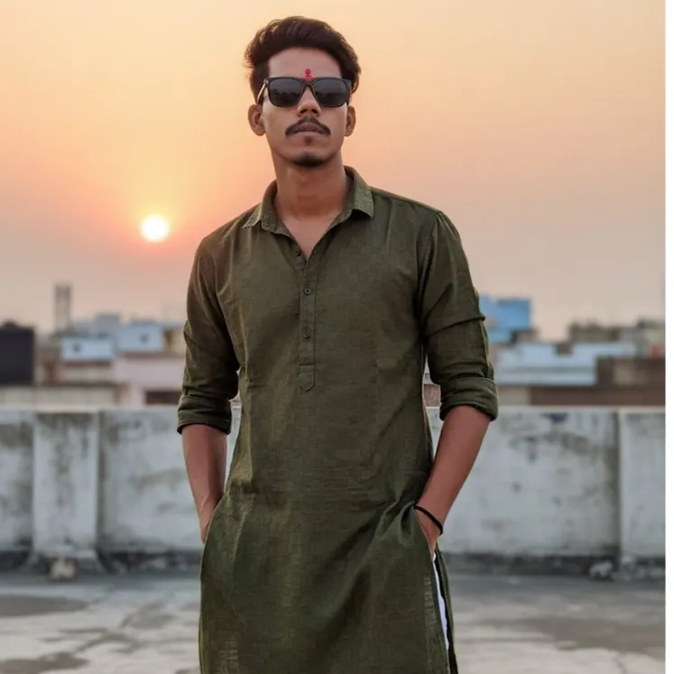 Ashish Raghav