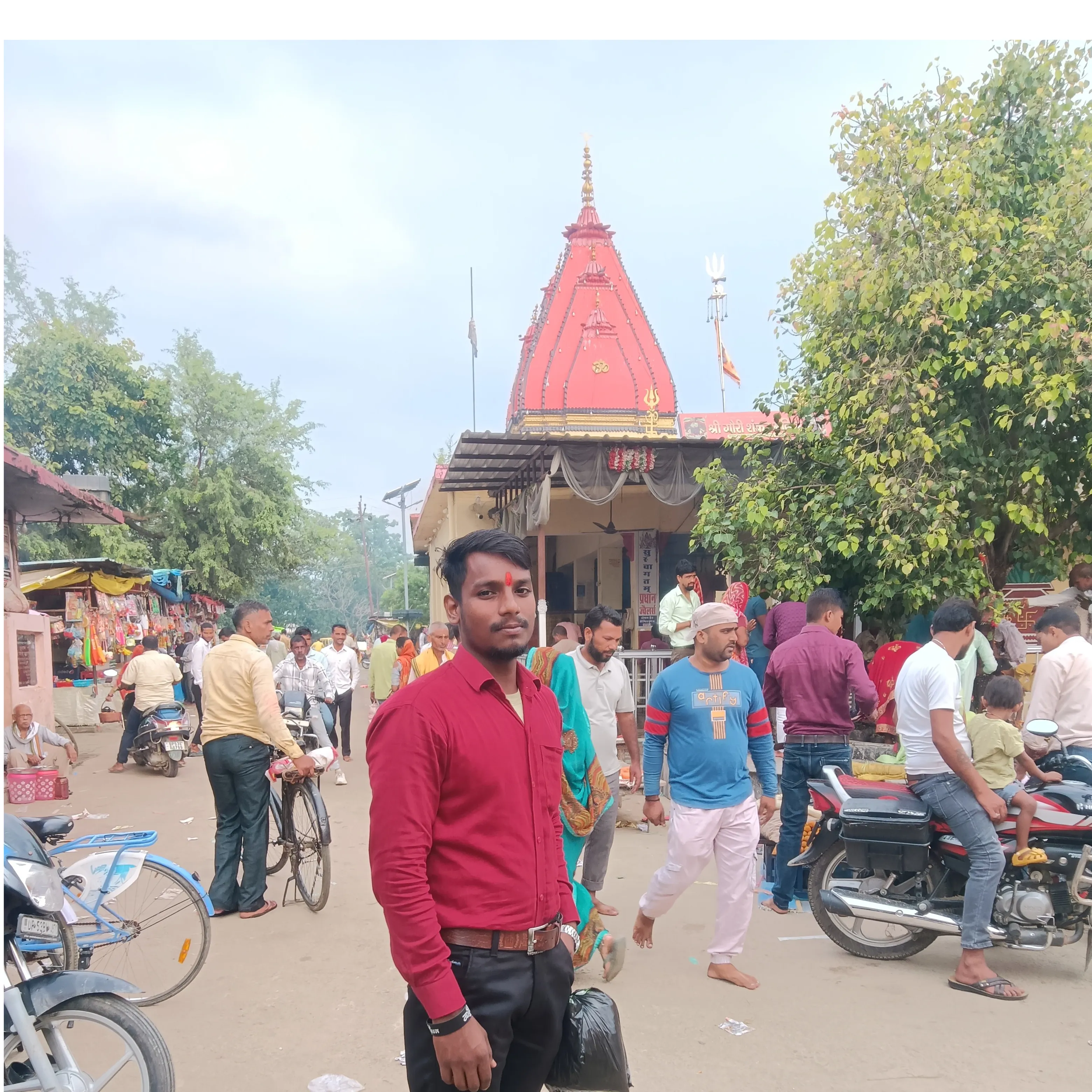 KESHRI NANDAN
