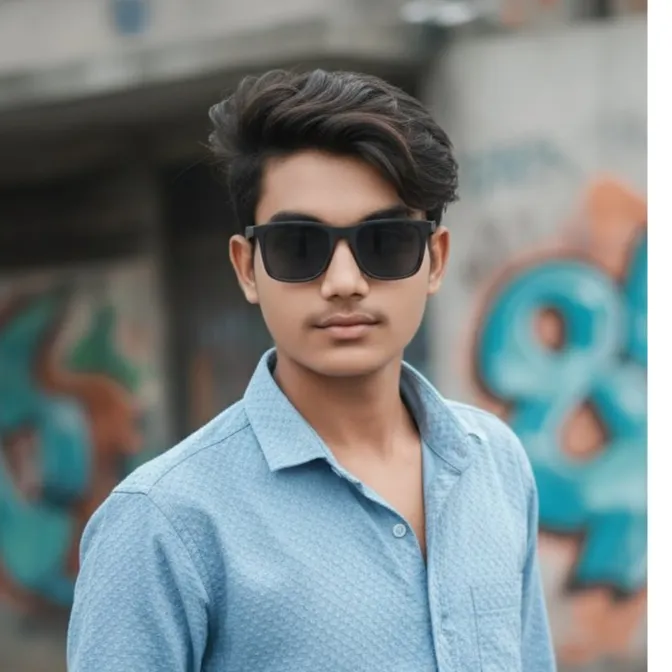 Reetesh Shakya