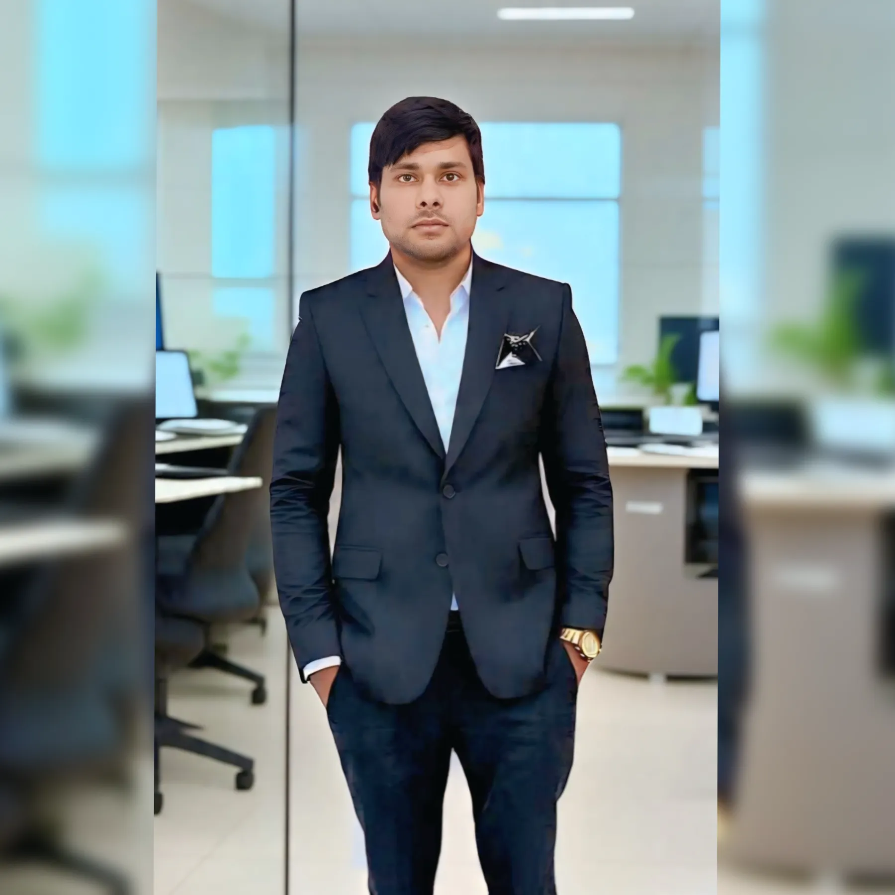 Shashi Ranjan