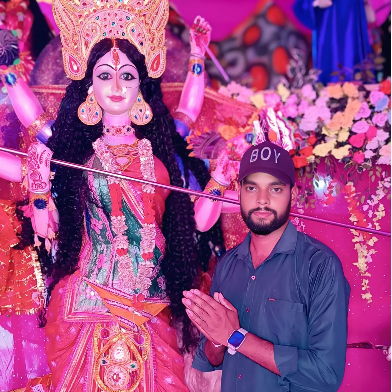 Bhushan Sharma