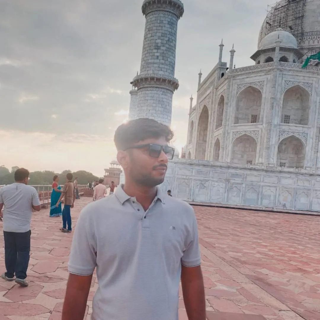 adarsh Bajpai