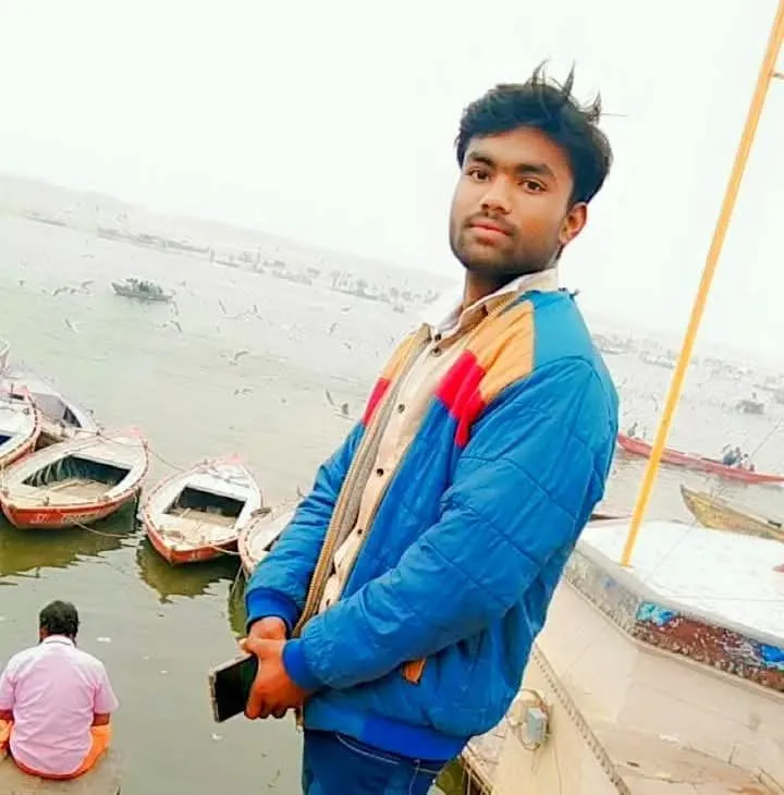 Ashish Vishwakarma