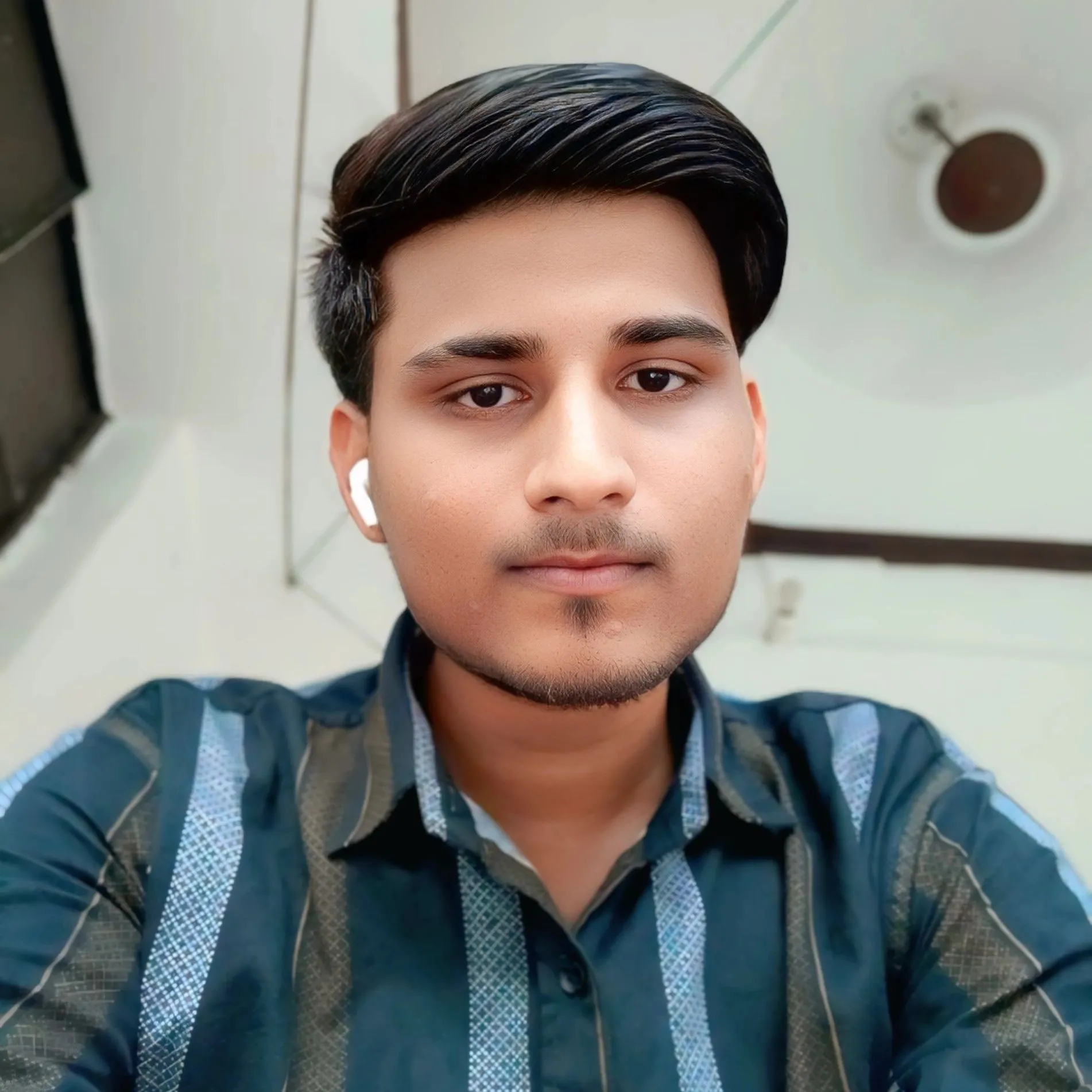 Ansu jha