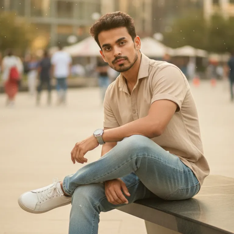 Deepak Saini