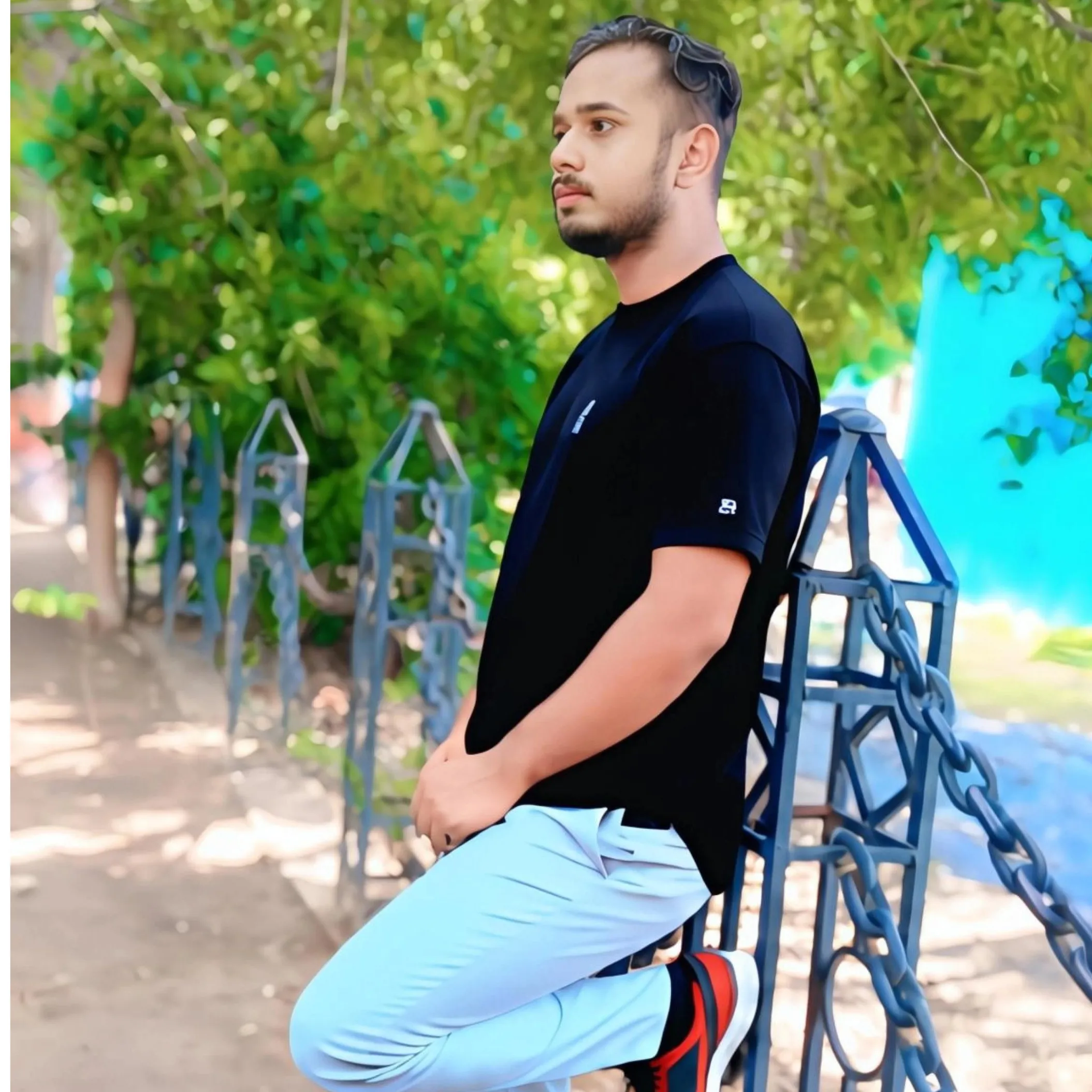 mukul Sharma