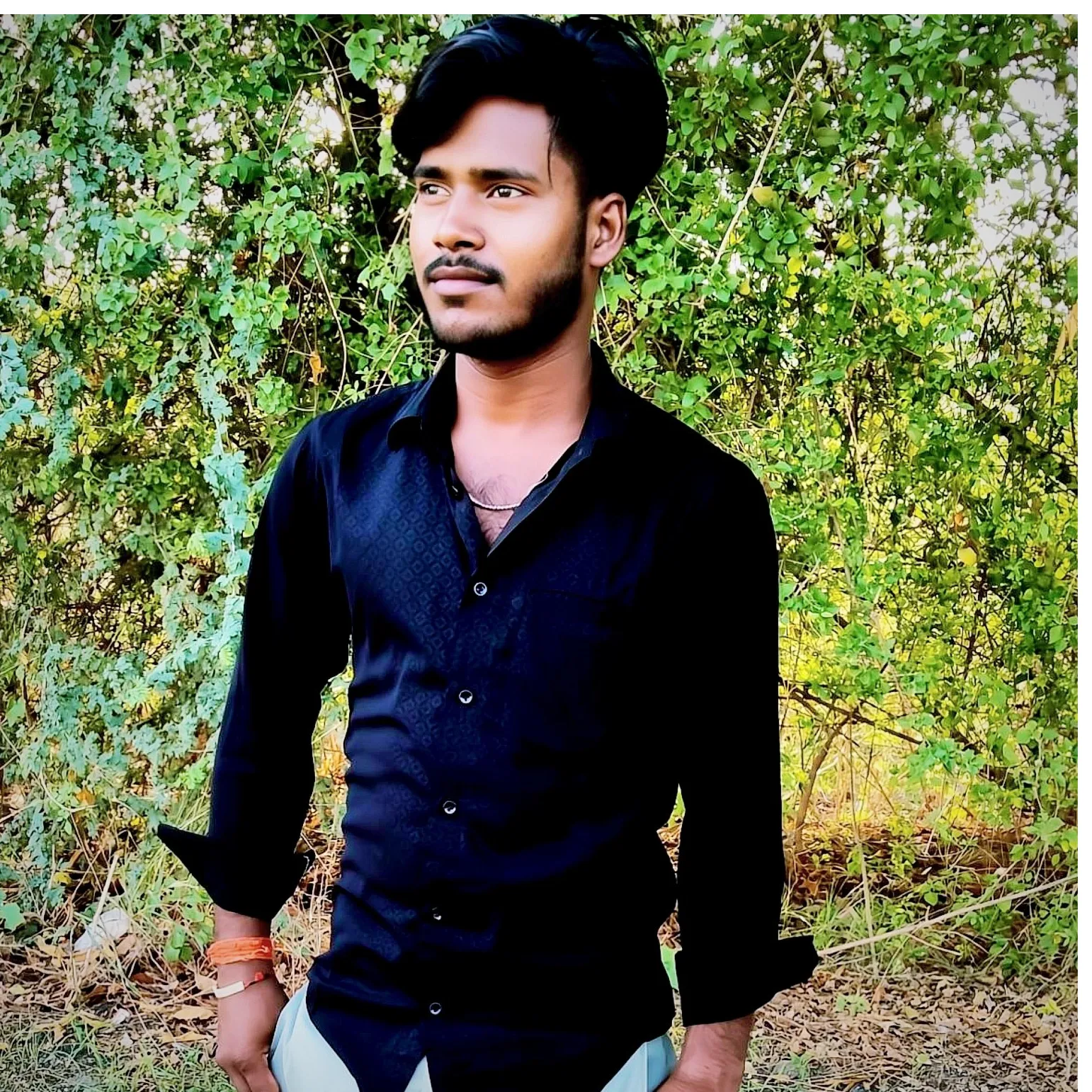 Tridev Singh