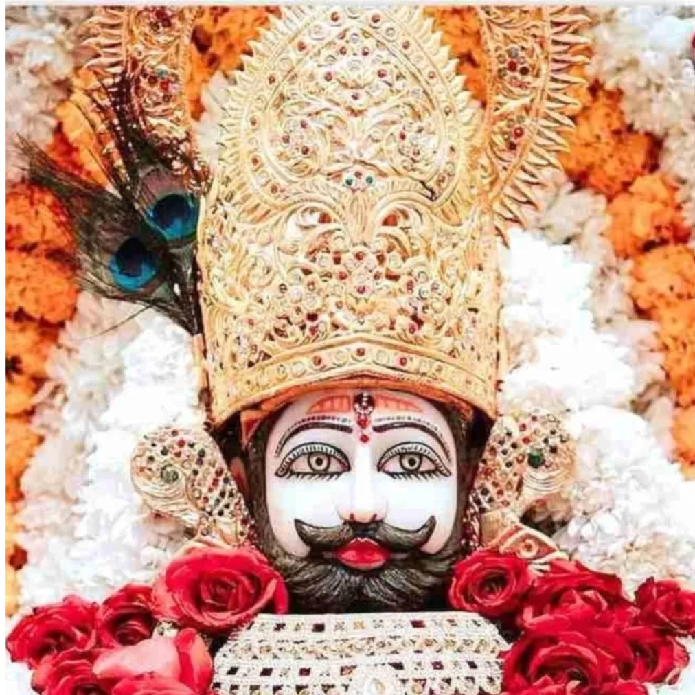 Jay Shri shyam Baba ji