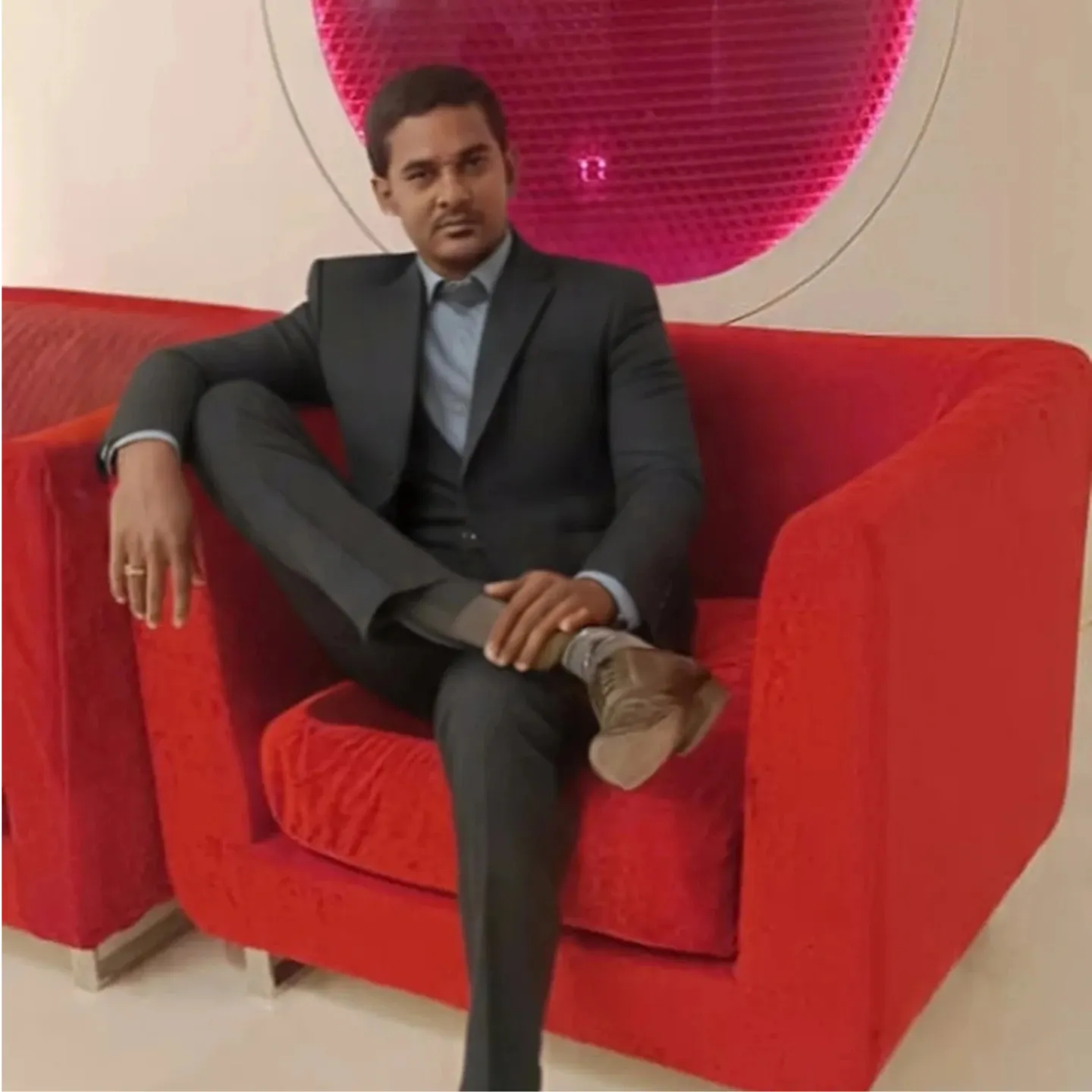 srinu mudiraj