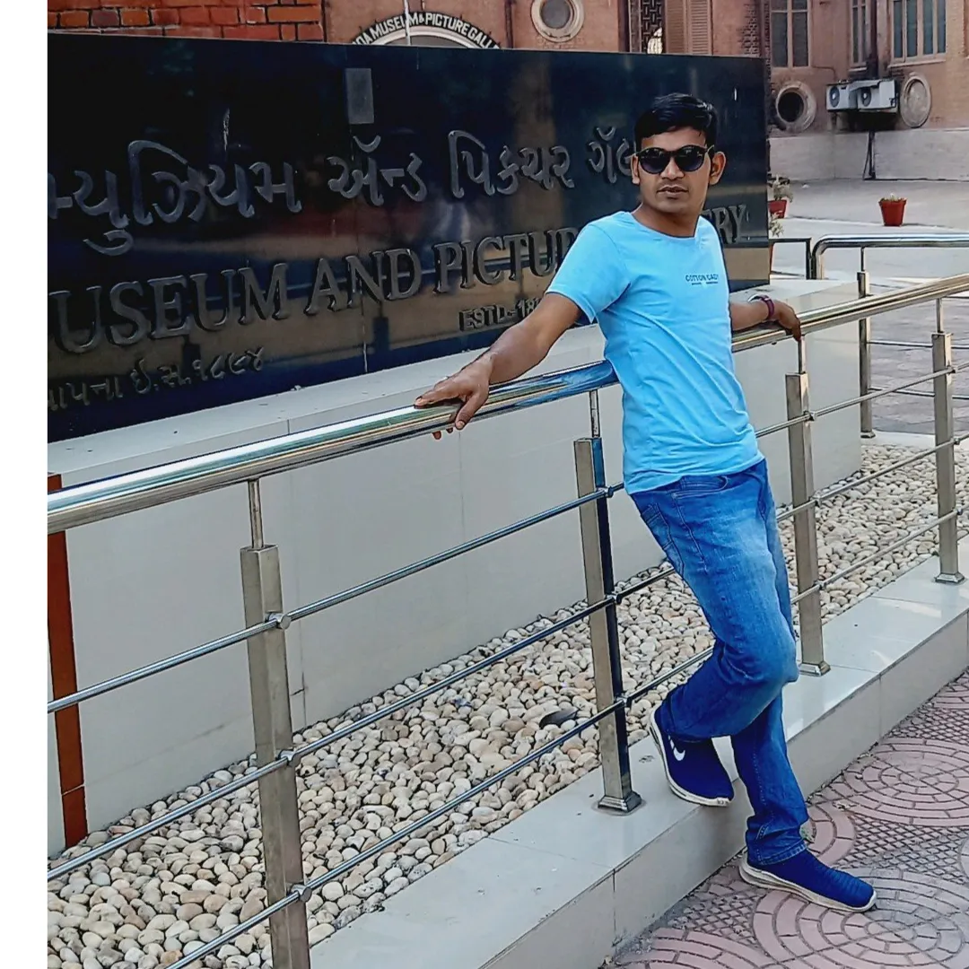 ASHISH BARIA