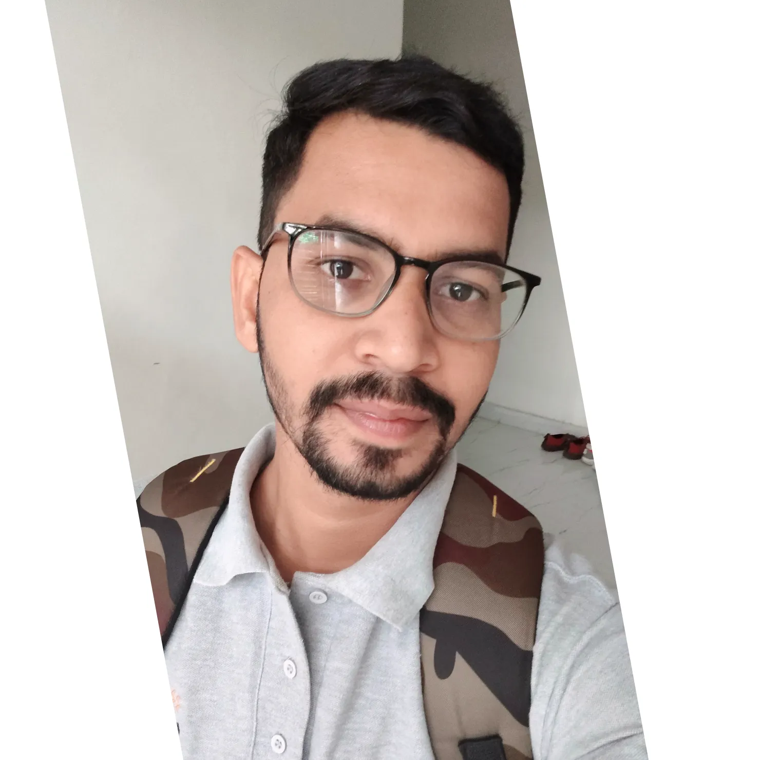 ANKUSH TIWARI