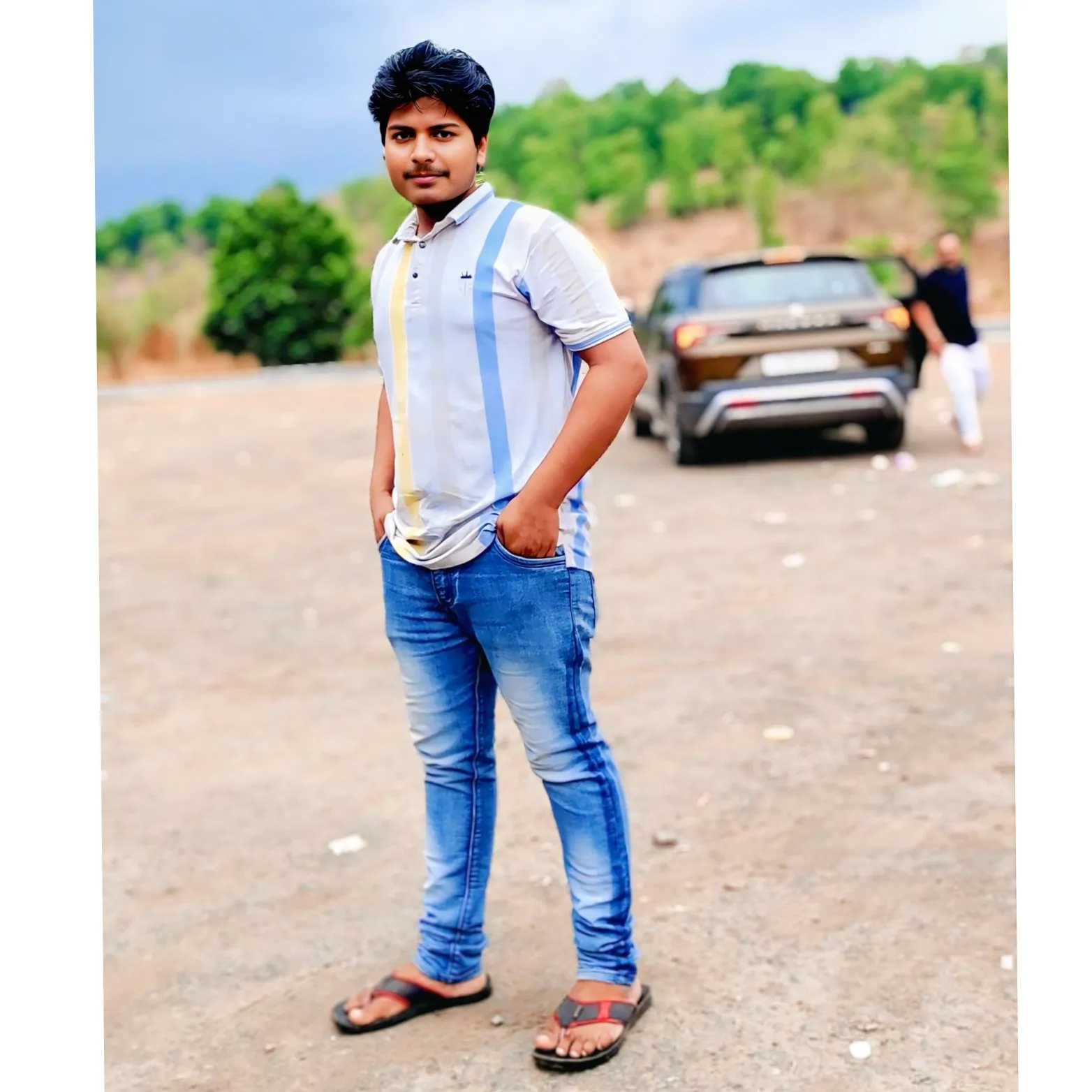 Sanju driver sanju