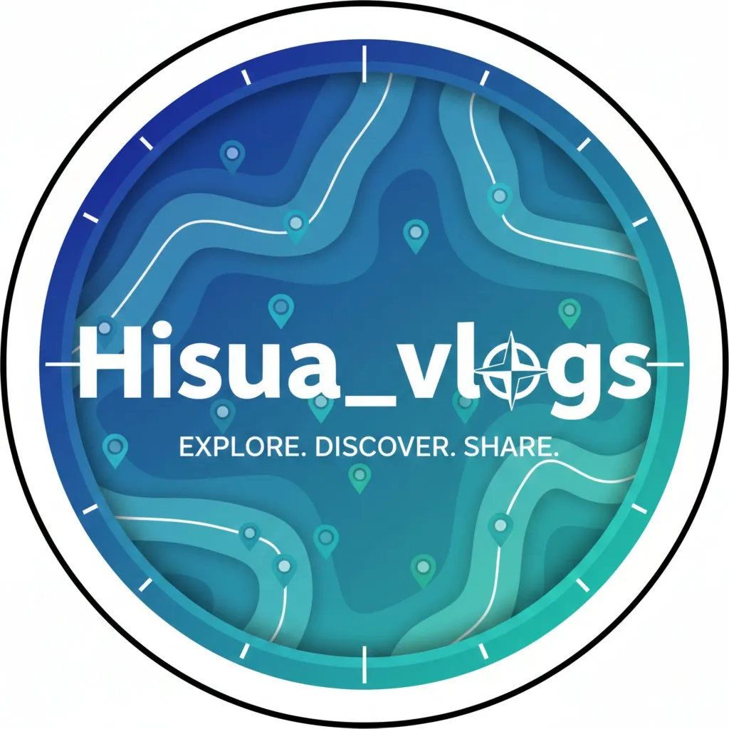 Hisua Vlogs